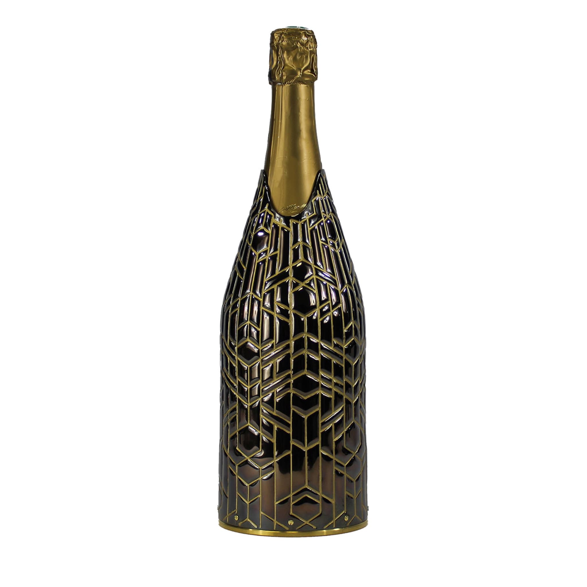 Couverture de champagne Gatsby - Vue principale