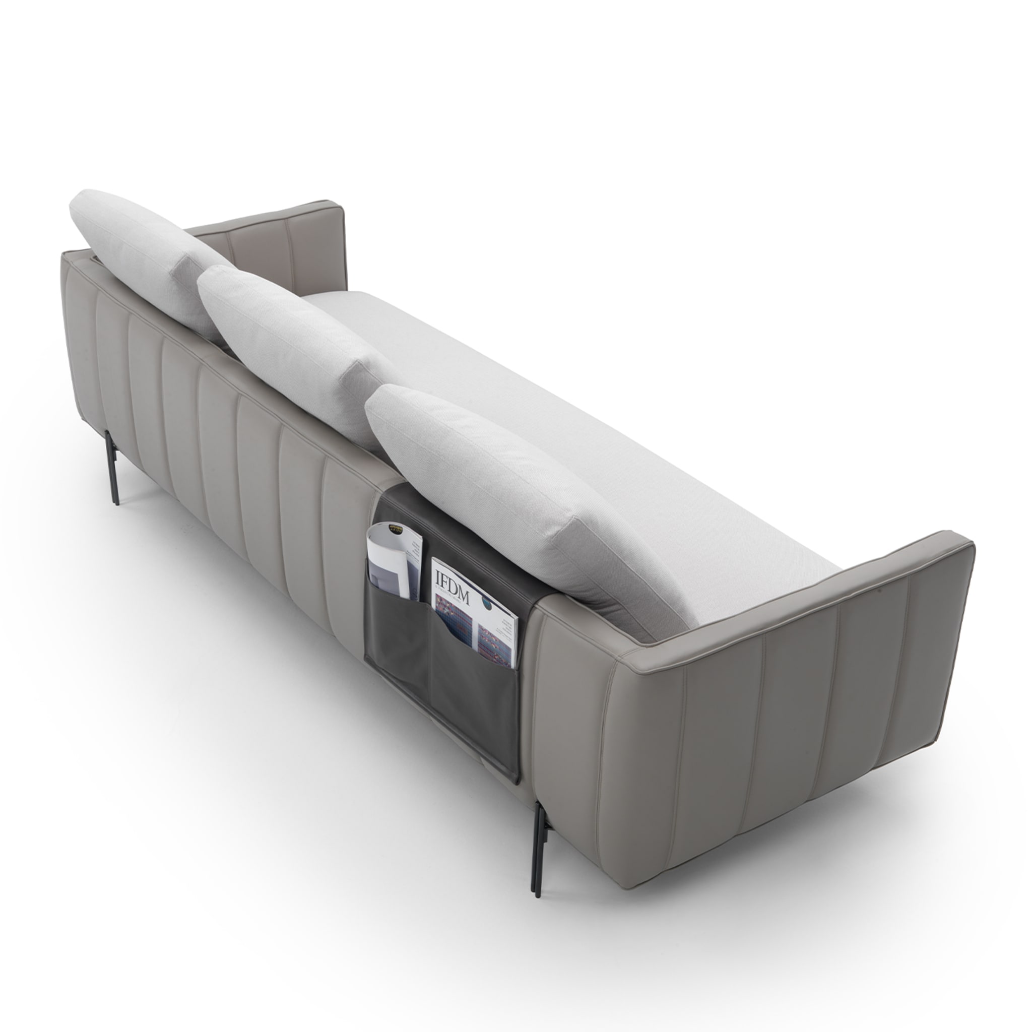 Poncho Sofa 3 Kissen - Alternative Ansicht 3