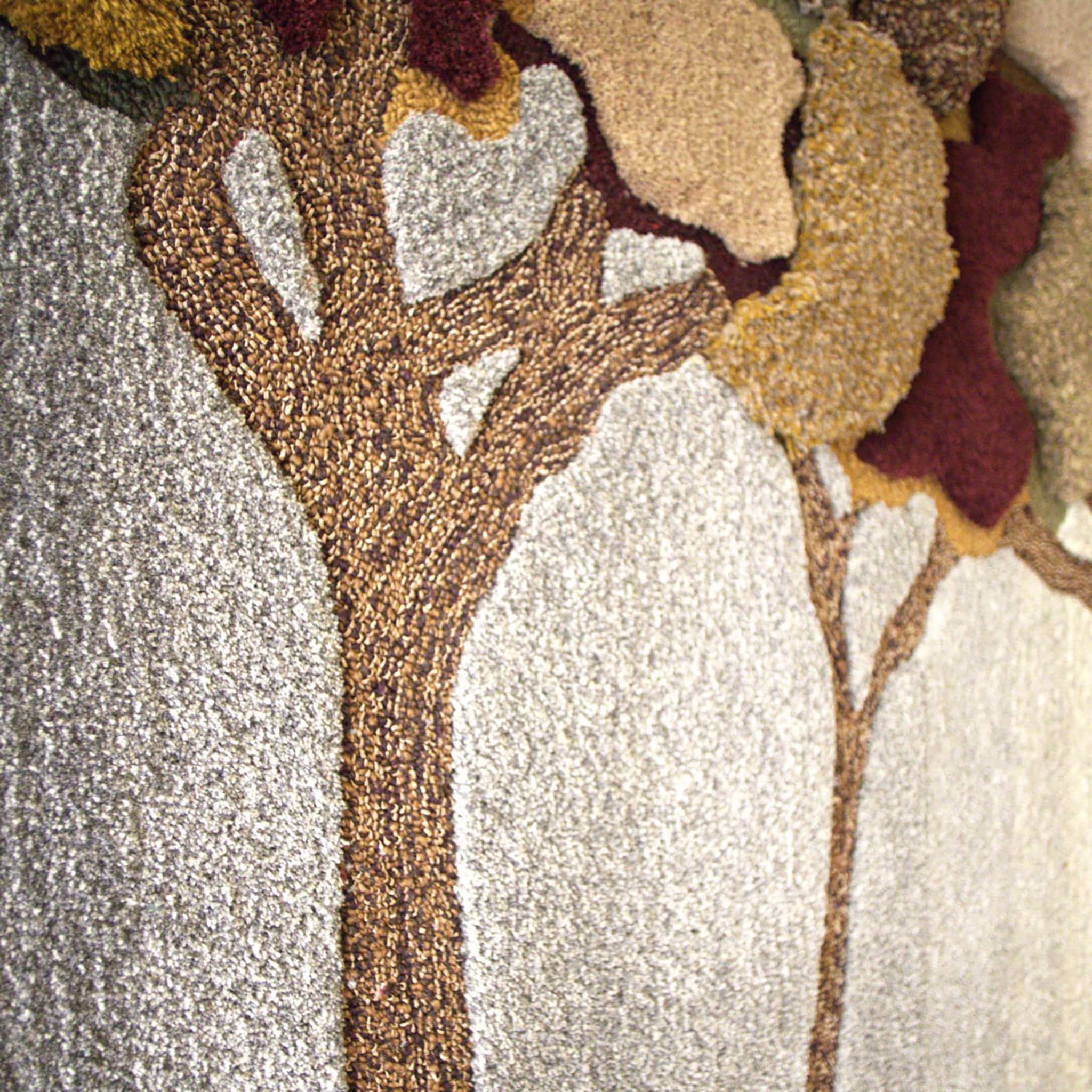 Pine Trees In Florence Tapestry - Alternative view 1