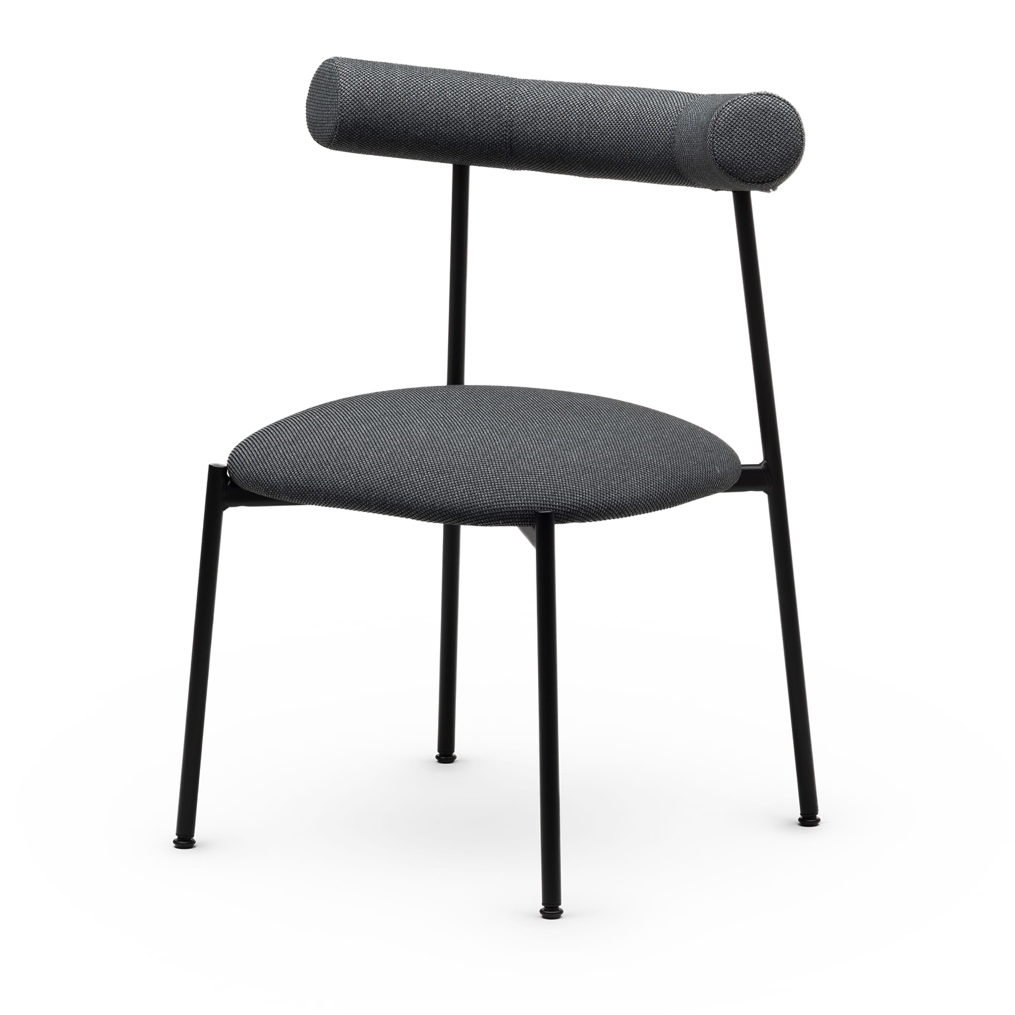 Pampa S Gray Chair by Studio Pastina - Alternative view 2