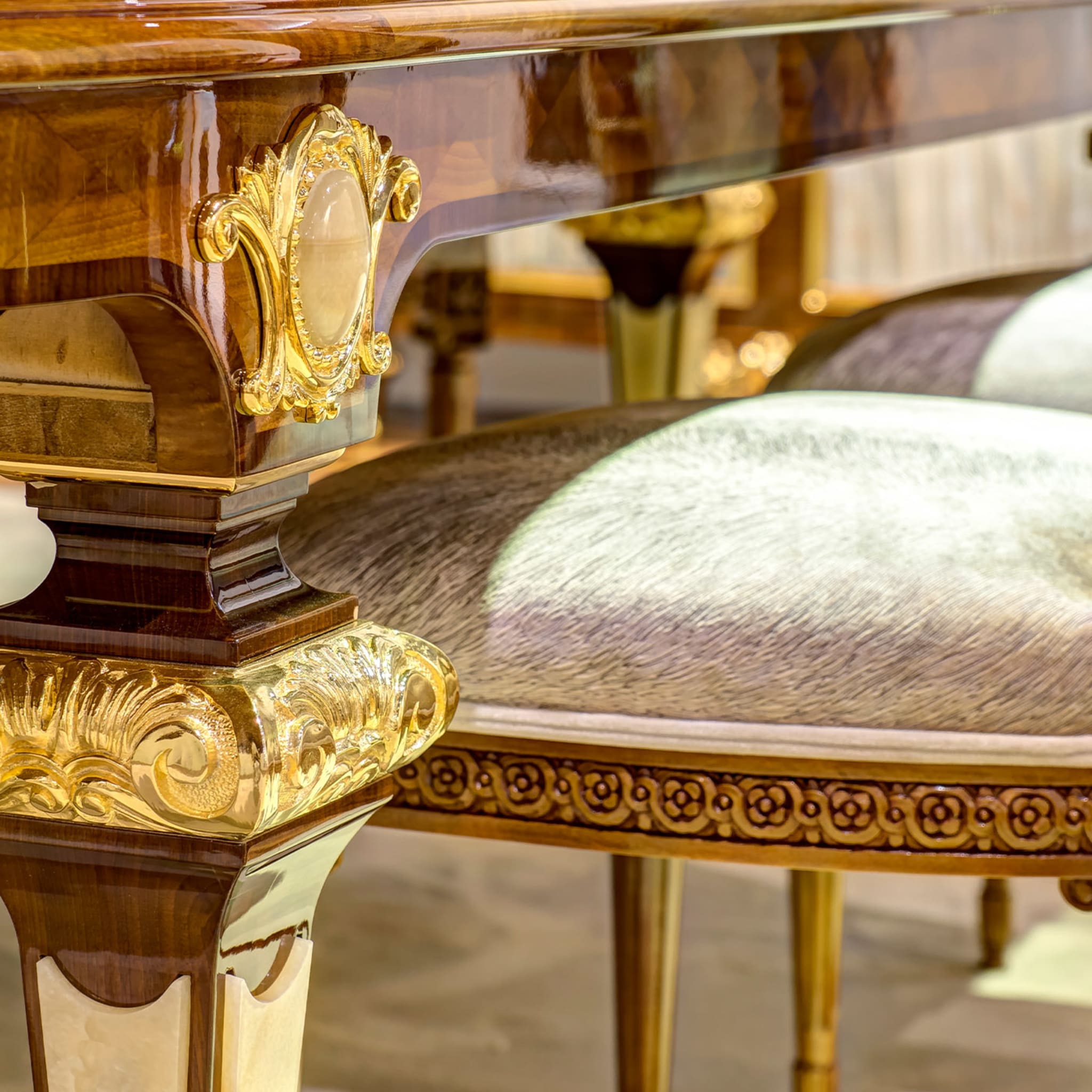 Louis XVI-Style Chair  - Alternative view 1