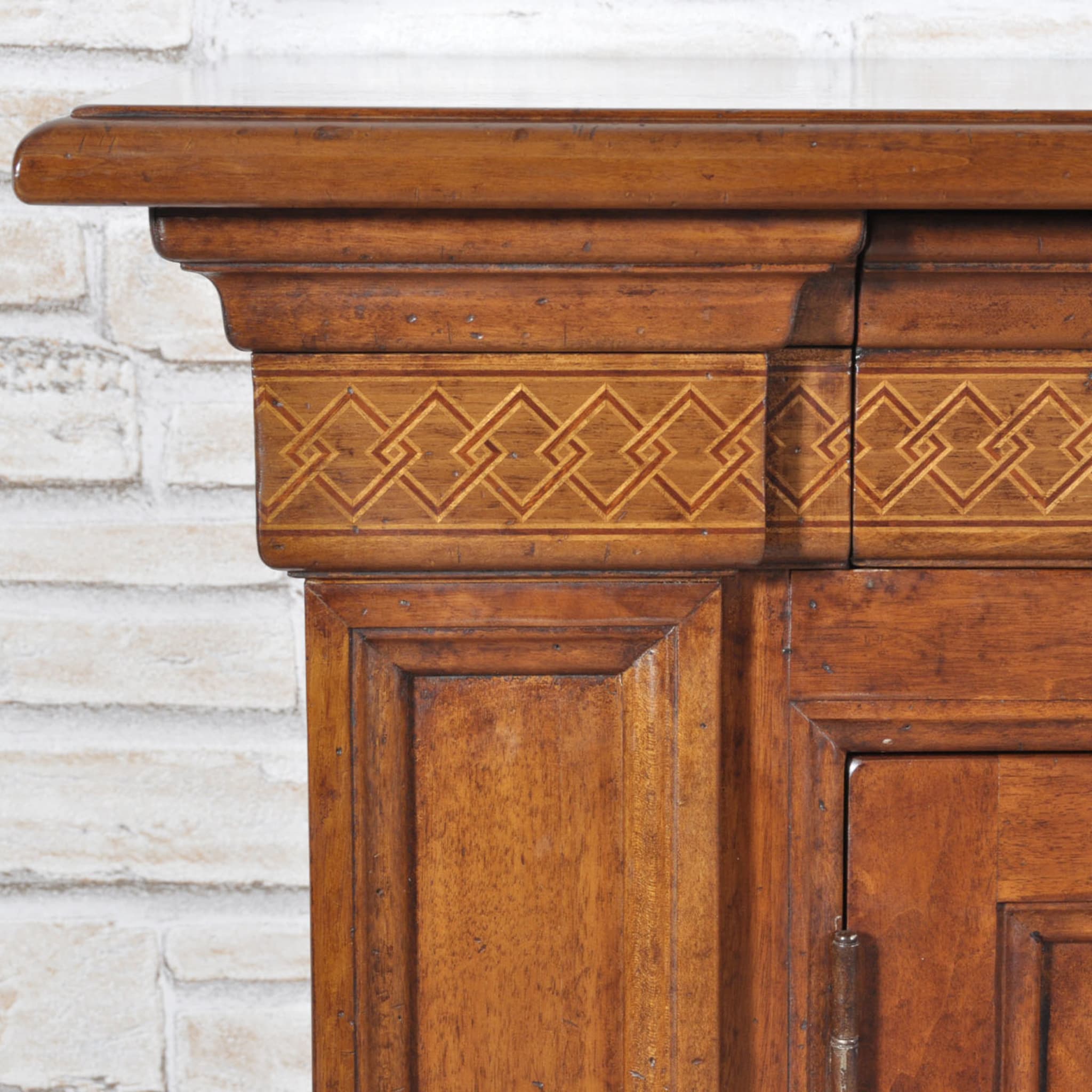 Toscano '500 Tuscan-Style Inlaid Sideboard - Alternative view 1