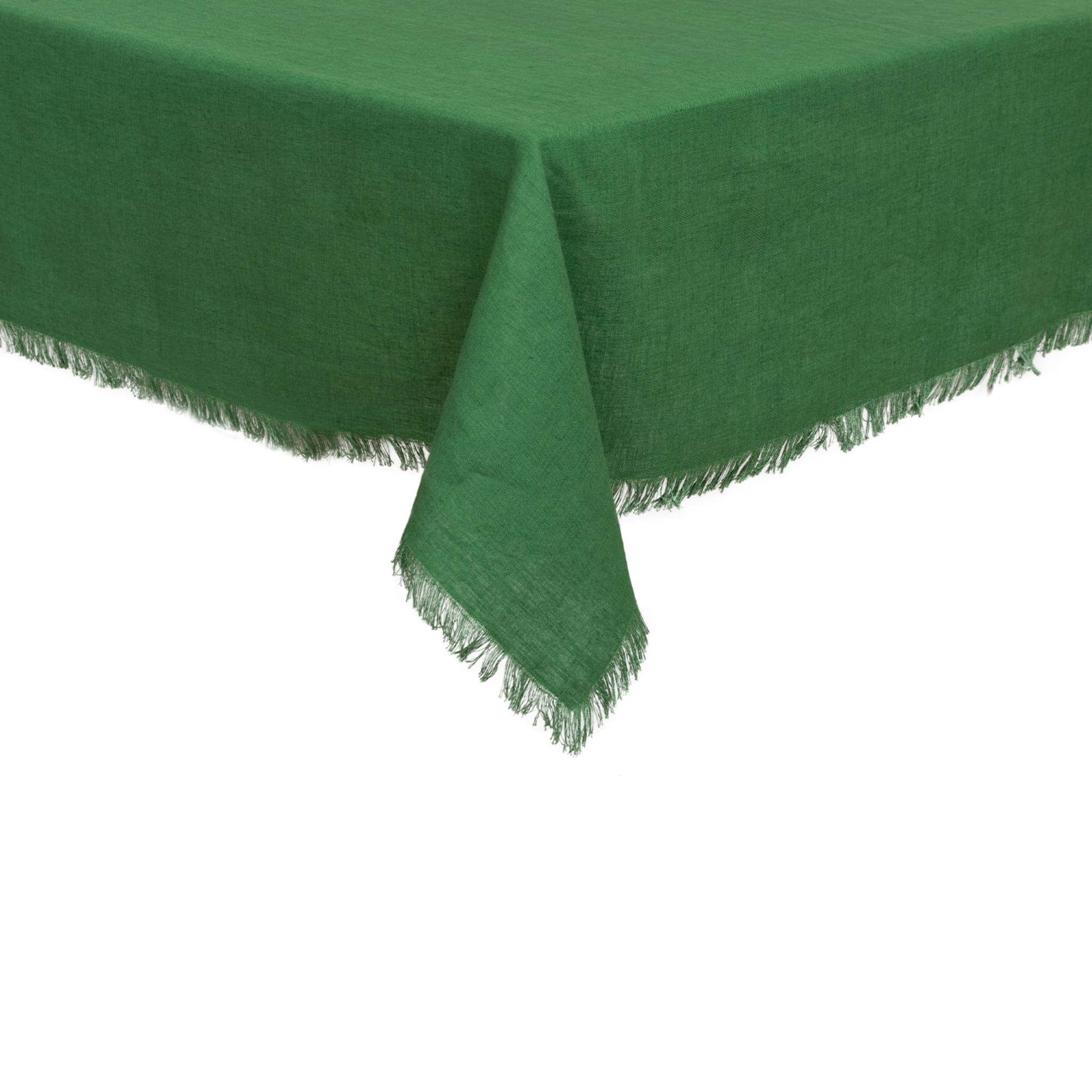 Calla Frill Tablecloth and 6 Napkins - Alternative view 3