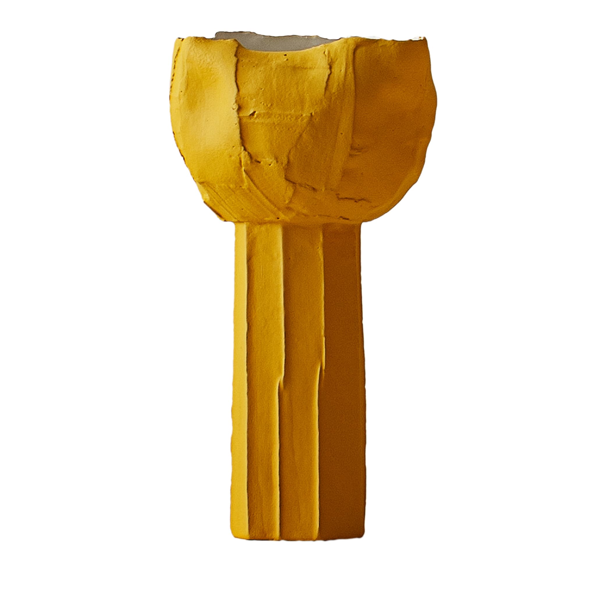 Vase orange RANUNCOLO #1 - Vue principale