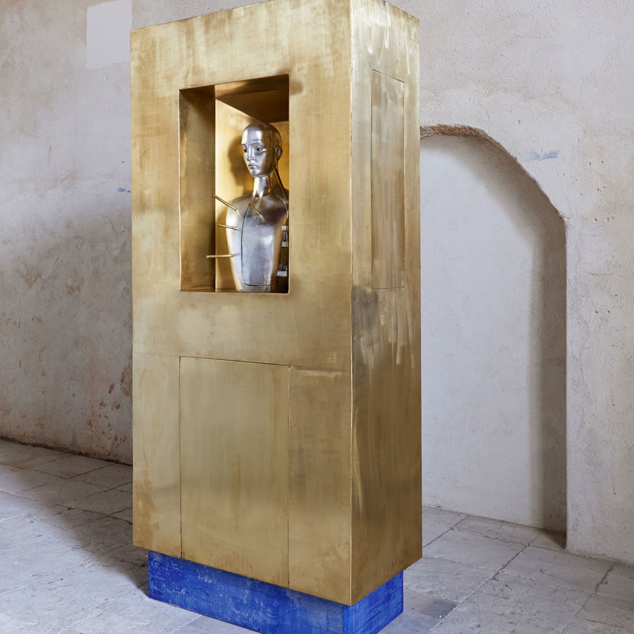 San Sebastiano Cabinet by Sergio Fiorentino - Alternative view 4