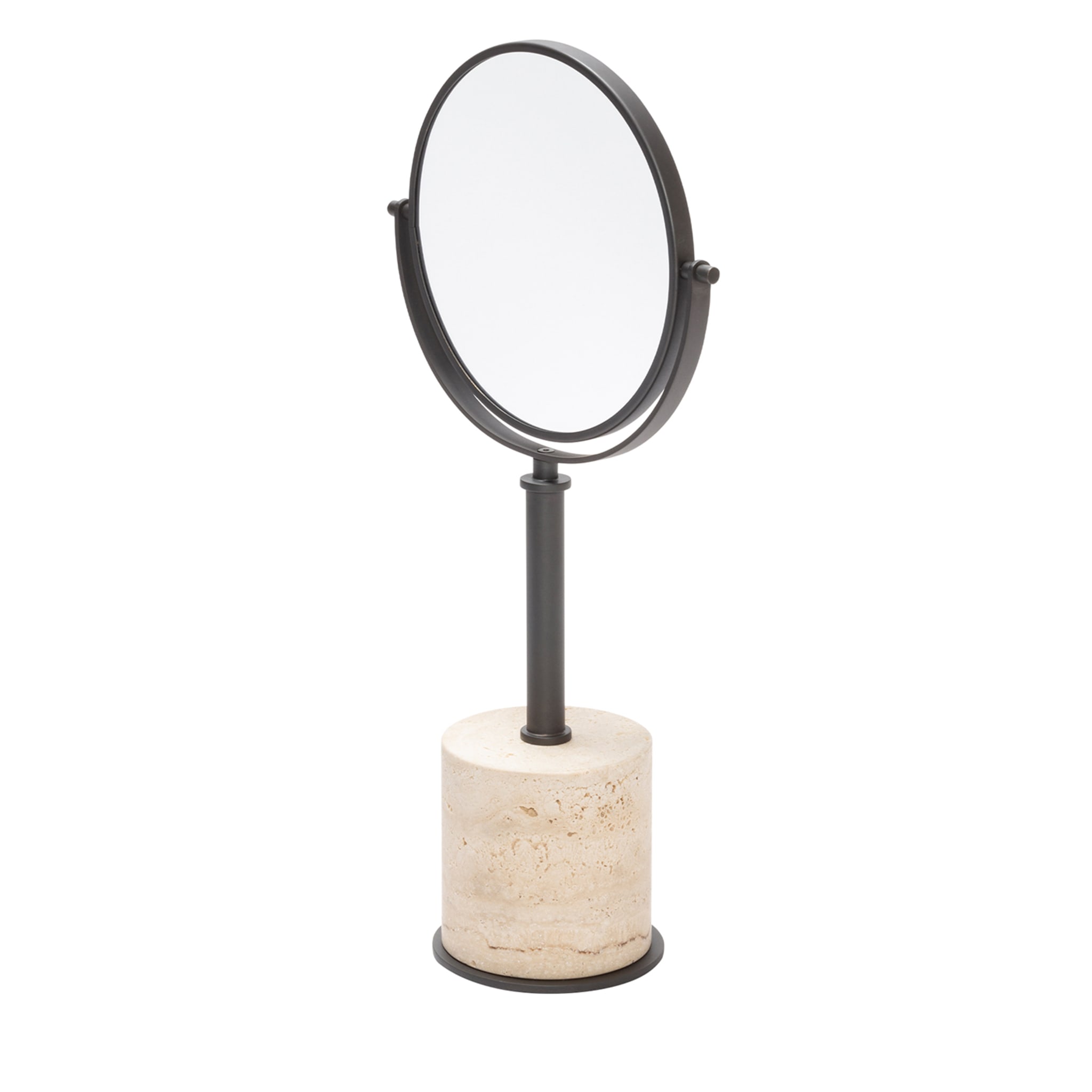 Positano Marble Freestanding Mirror #1 - Main view