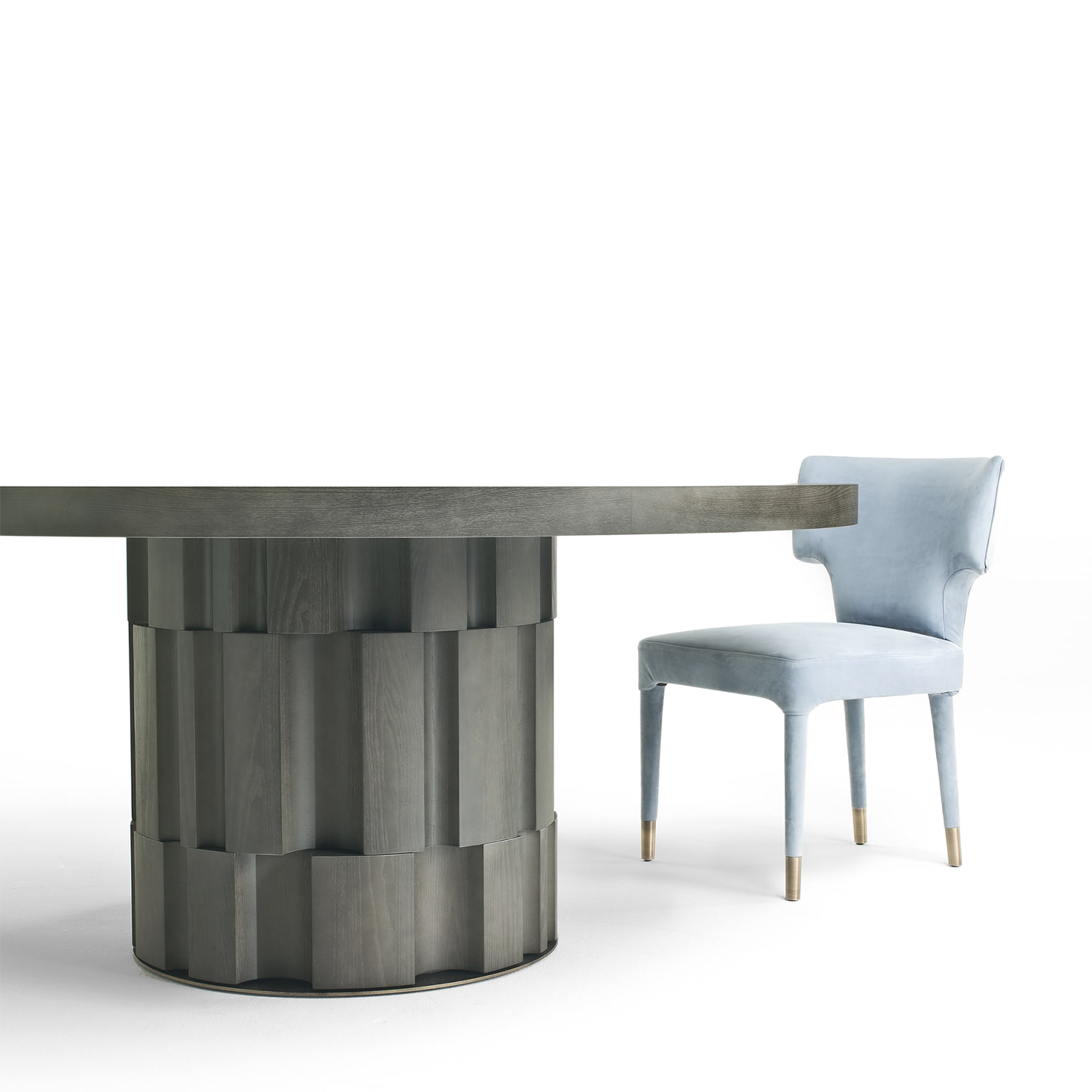 Atmos Dining Table by Dainelli Studio - Alternative view 2