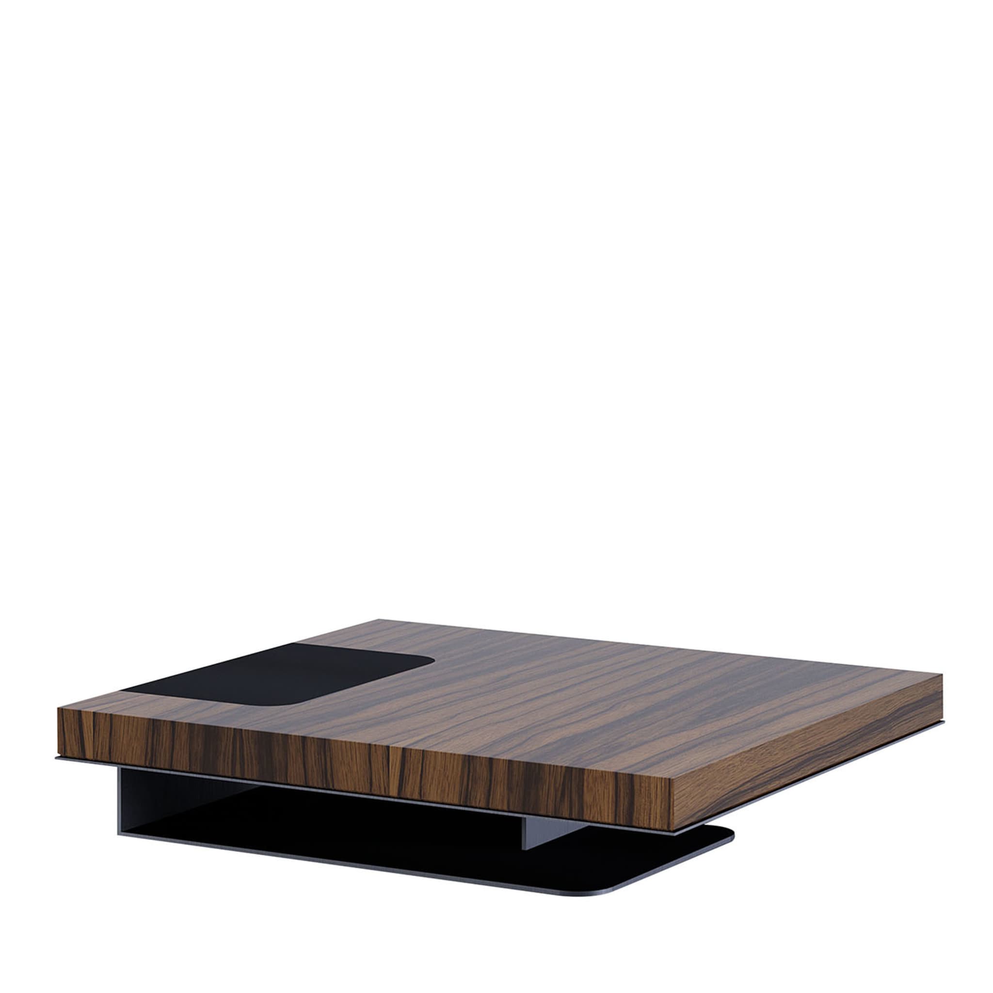 Mesa baja de madera Ipanema 140 - Vista principal