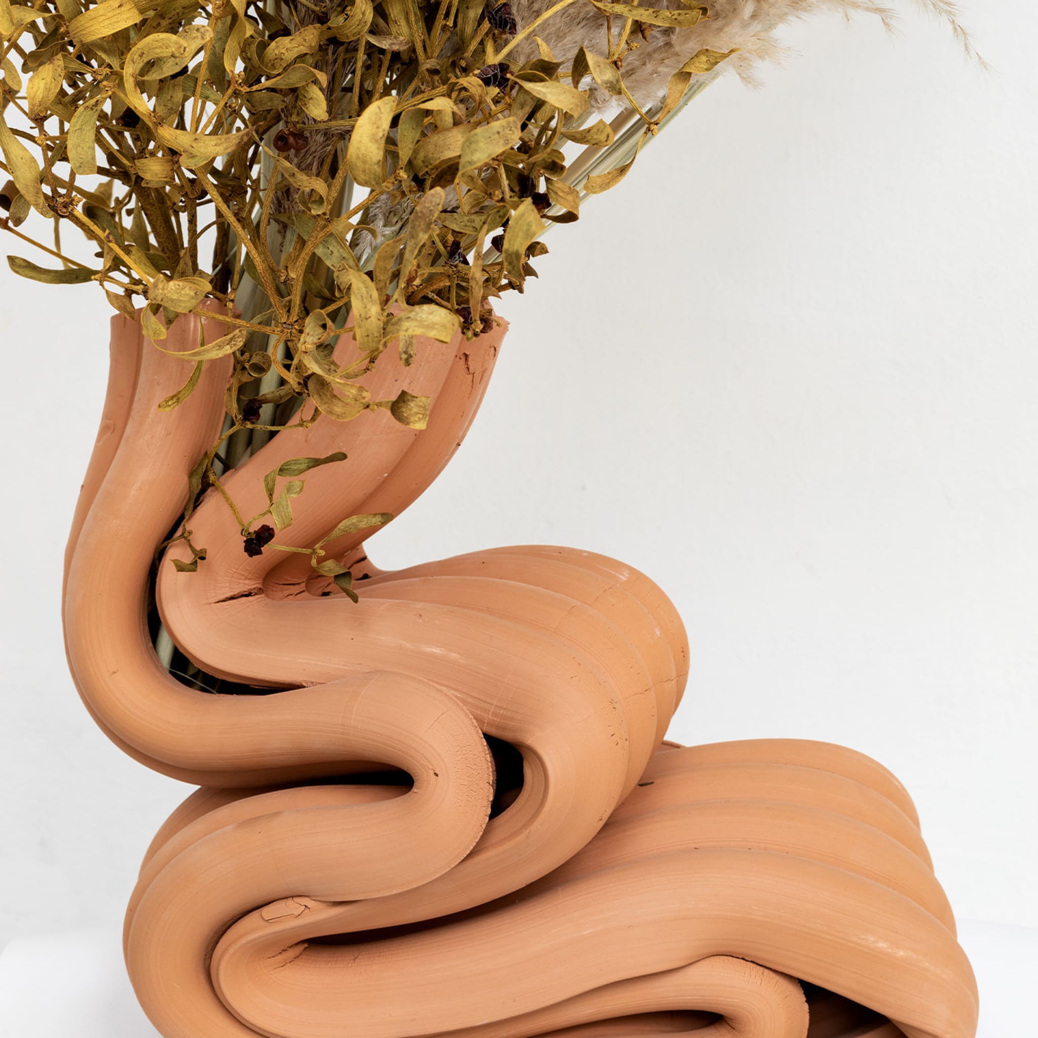 Almost Home Vase by Diego Cibelli #2 - Alternative view 1