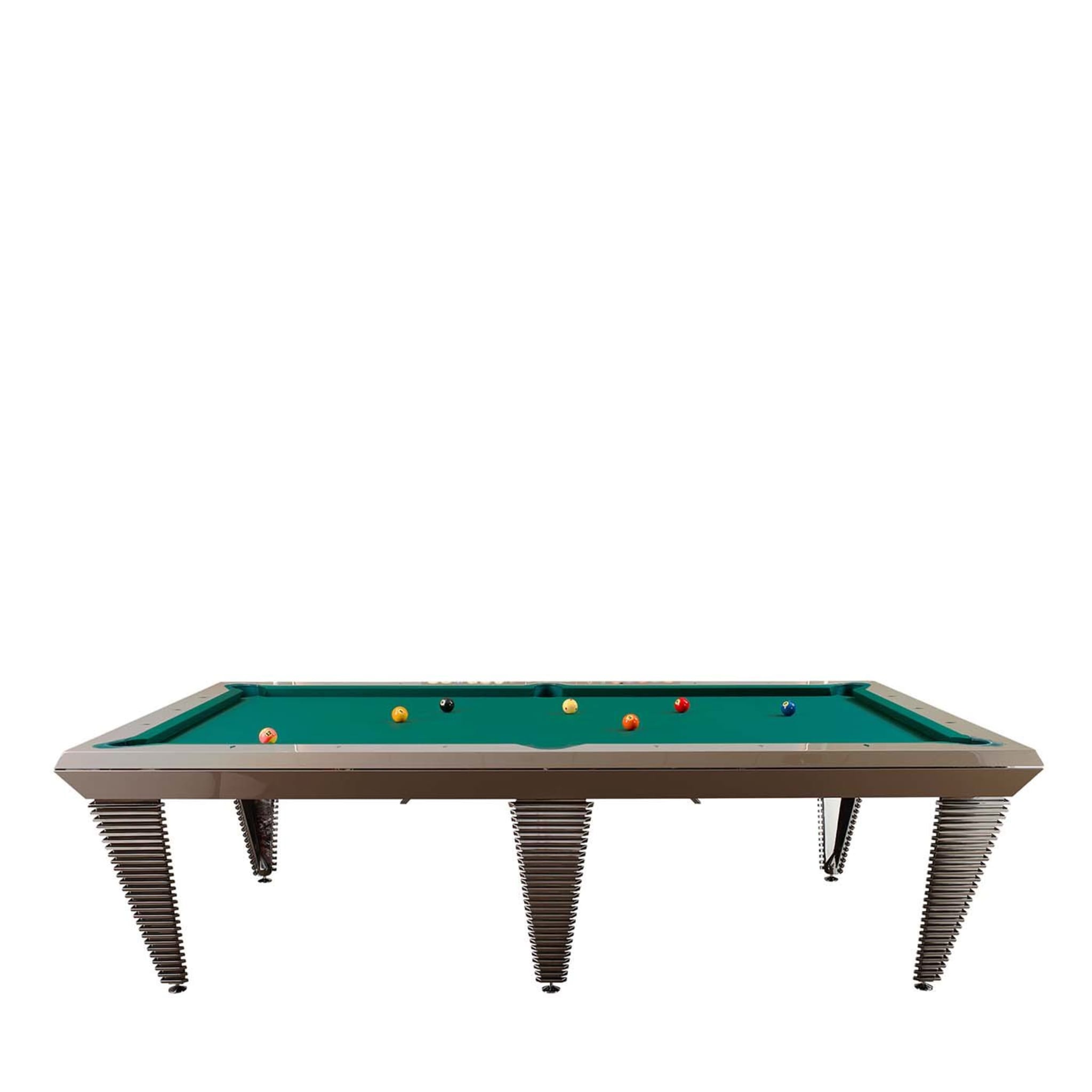 Pyramid Kame Billiard Pool Table - Main view