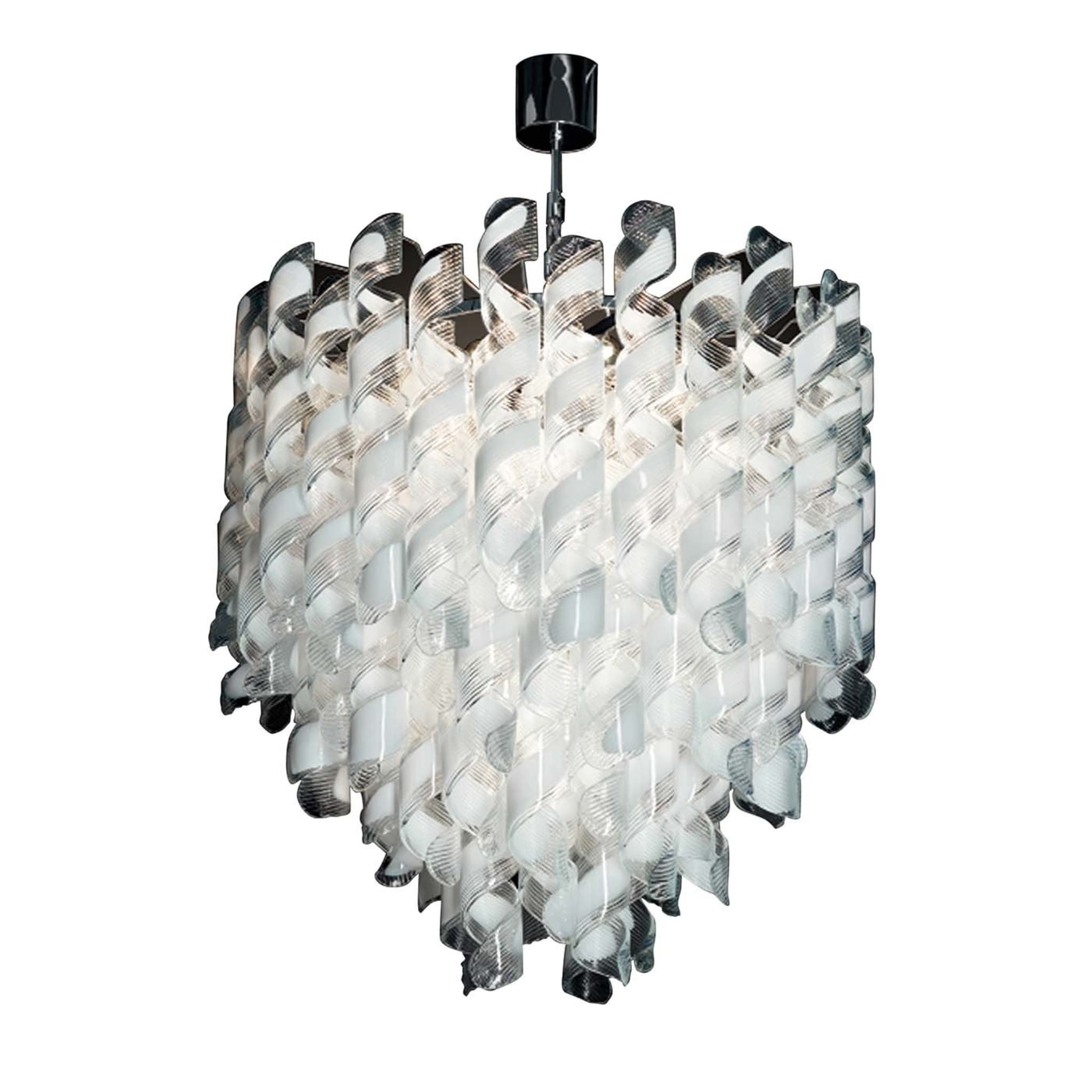 Cleveland Bohemia Crystal Chandelier  - Main view