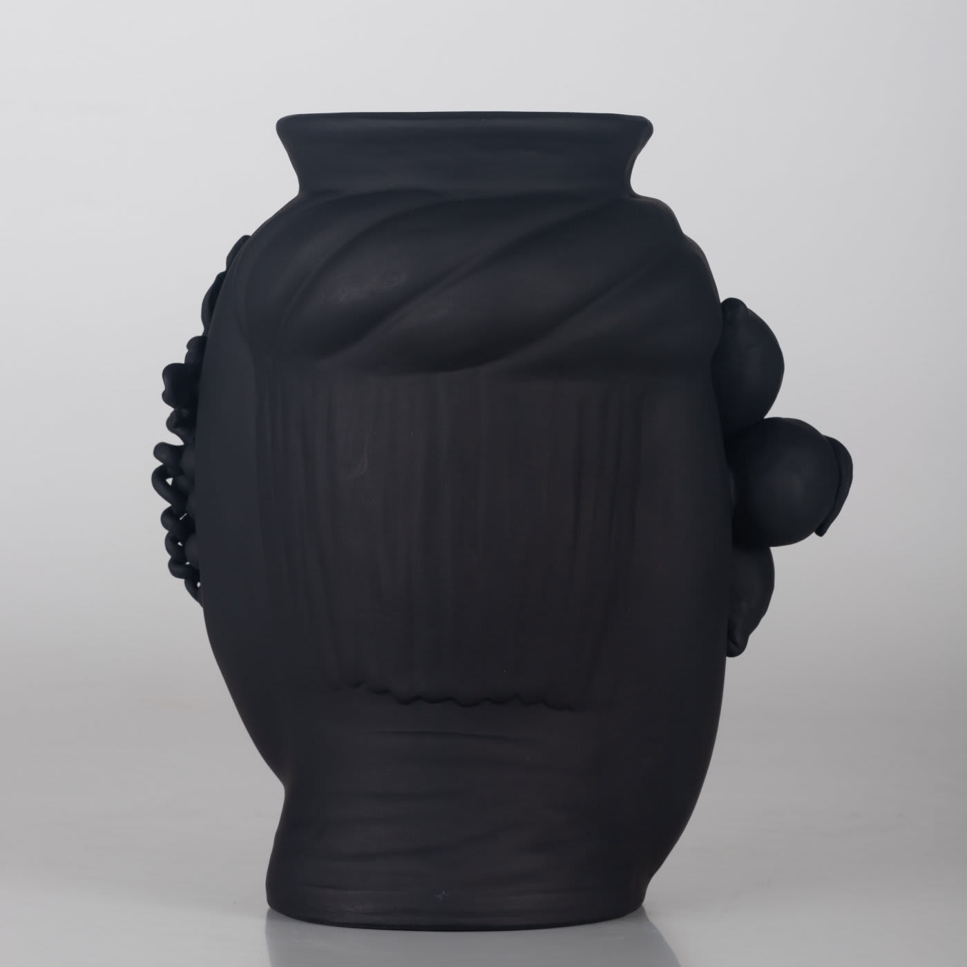 Cecì Black Vase - Stefania Boemi