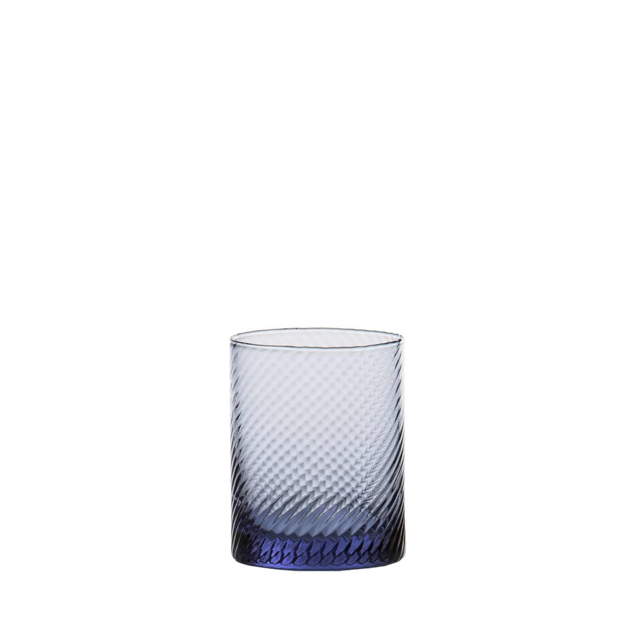 Set de 6 verres Gritti Torsè Alexandrite Purple - Vue principale