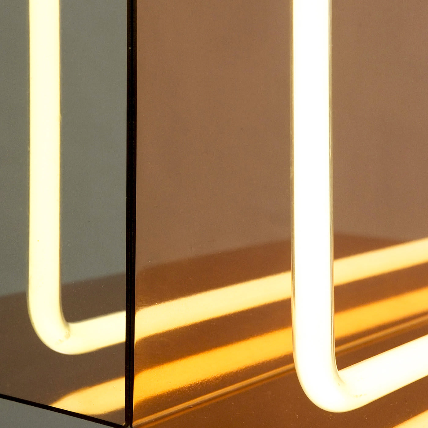 Luminous Panel #1 by Paolo Giordano and Ouwen Mori - Paolo Giordano