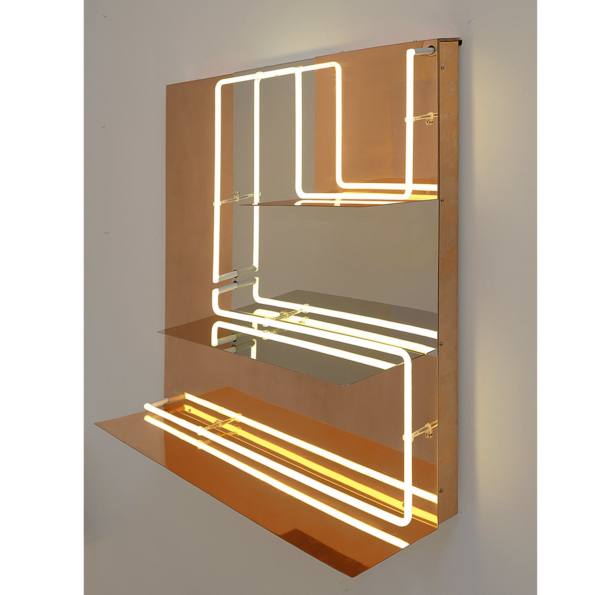 Luminous Panel #1 by Paolo Giordano and Ouwen Mori - Alternative view 2