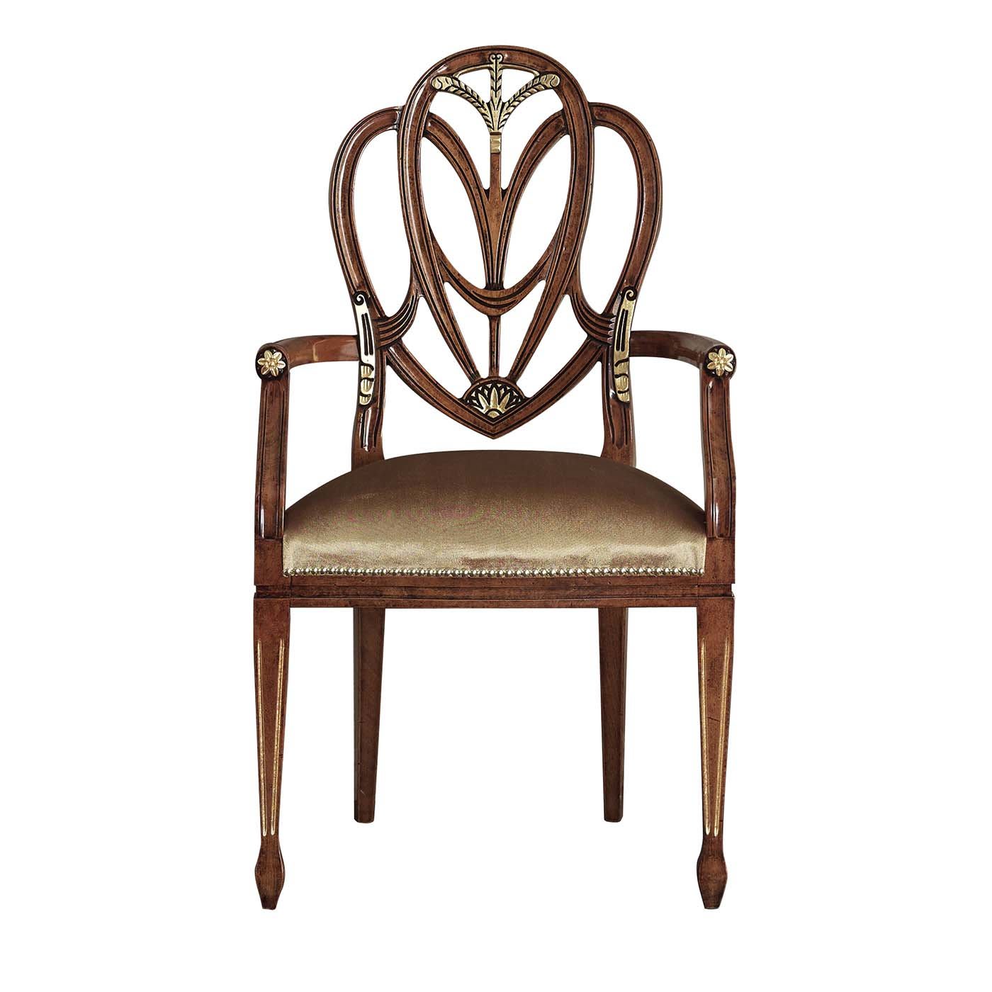 Giorgio III Chair #2 - Morello Gianpaolo