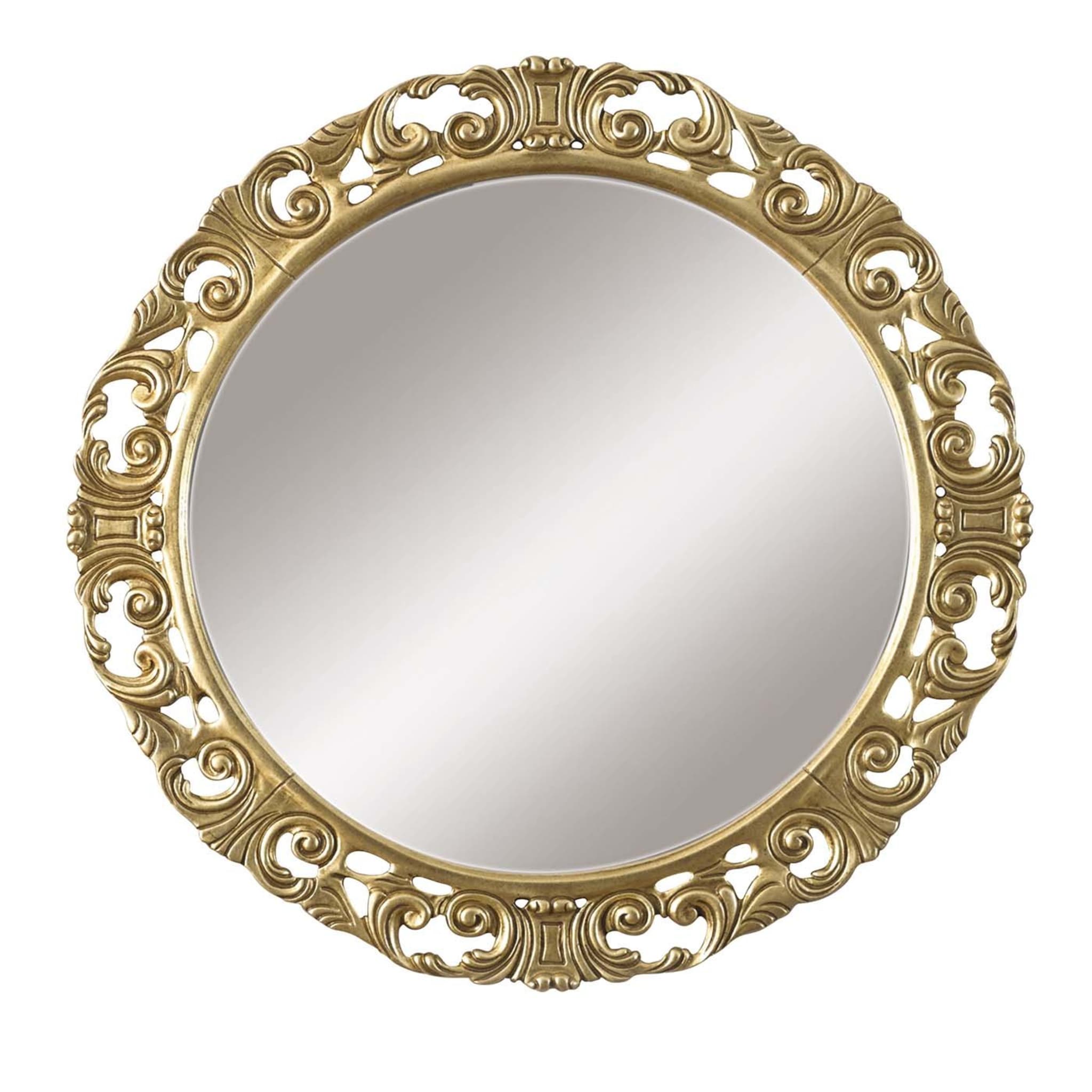 Espejo dorado Classique - Vista principal