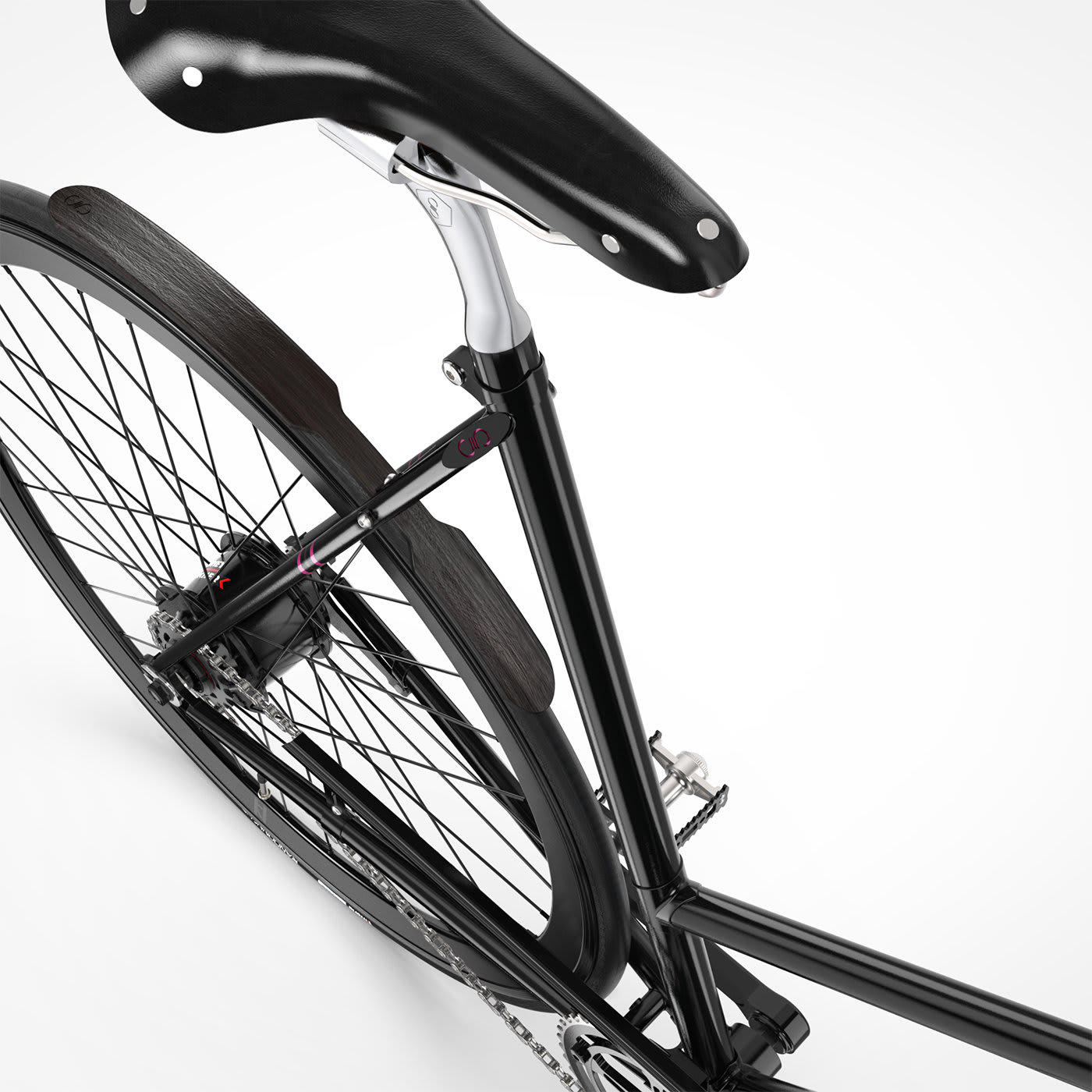 Rocket Gearbox Bicycle - Scatto Italiano