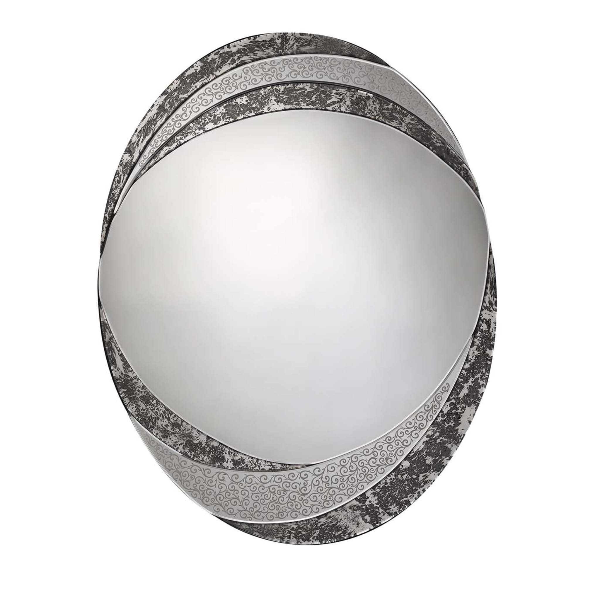 Natalino Murano Glass Mirror - Main view