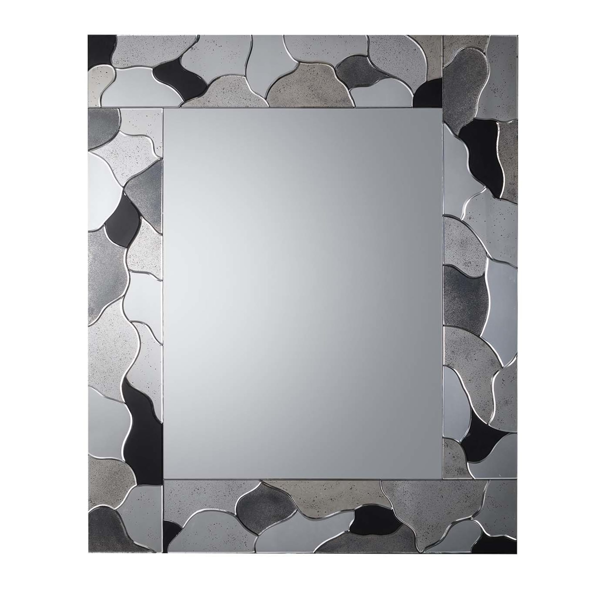Espejo de cristal de Murano Quiricio - Vista principal