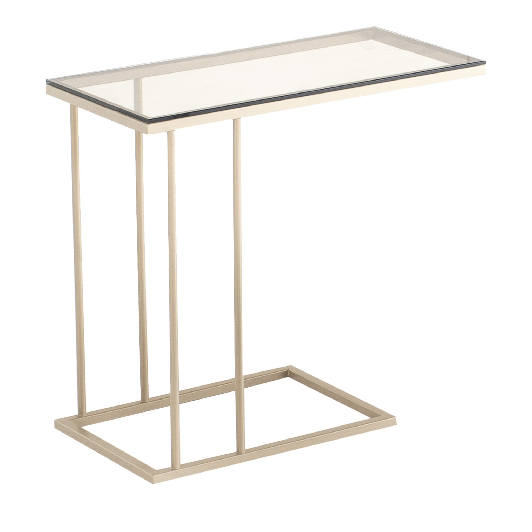 Light Thin Side Table - Main view