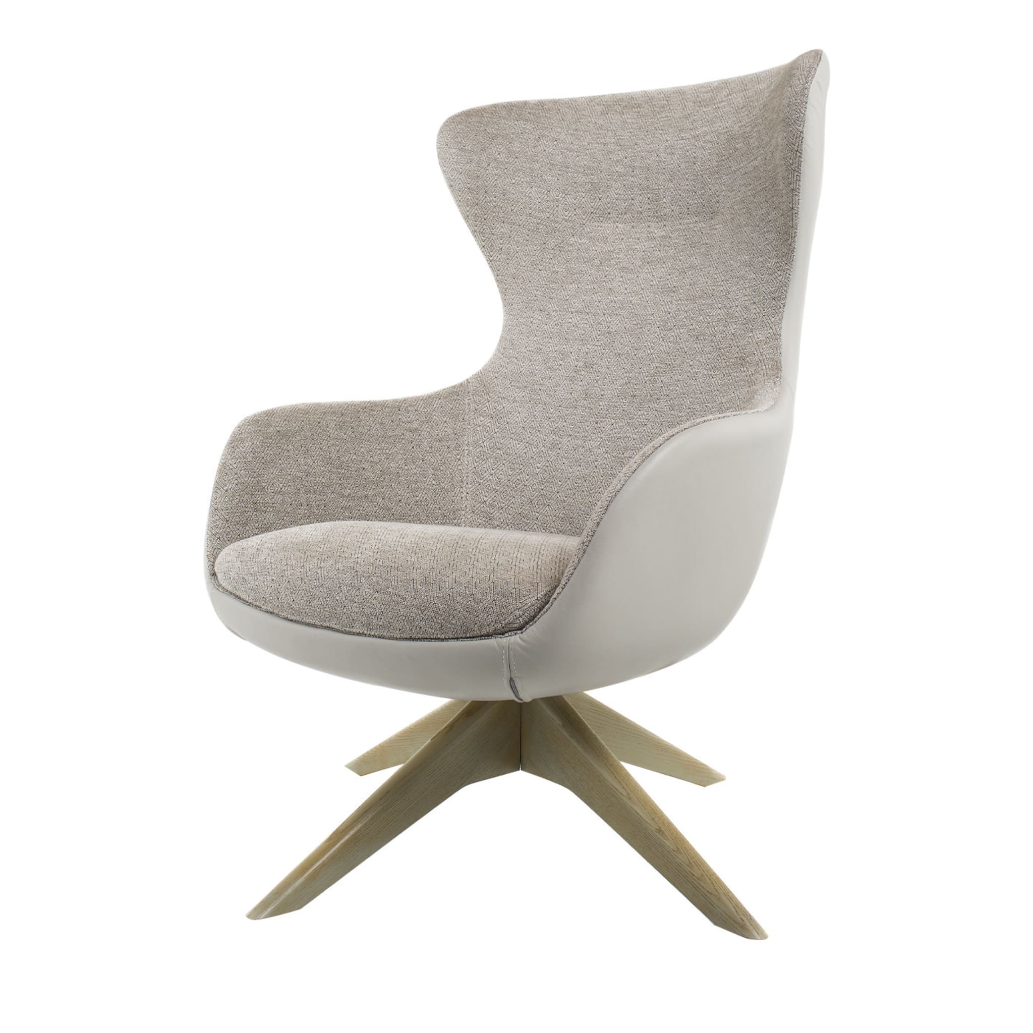 Taylor Armchair Dove-Gray - Main view