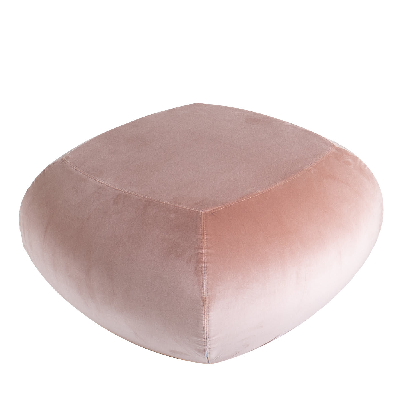 Pink discount puff chair