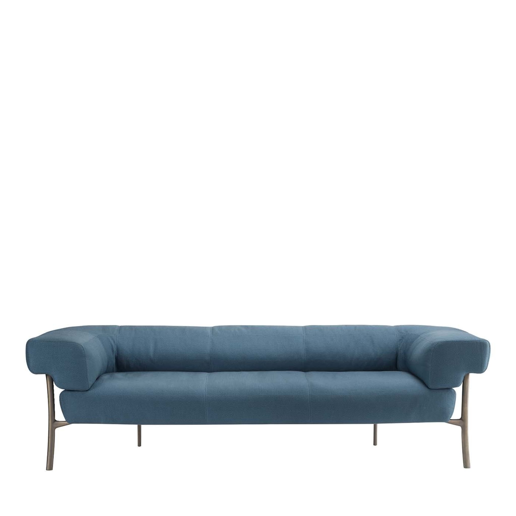 Katana 3-sitzer sofa by Paolo Rizzatto - Hauptansicht