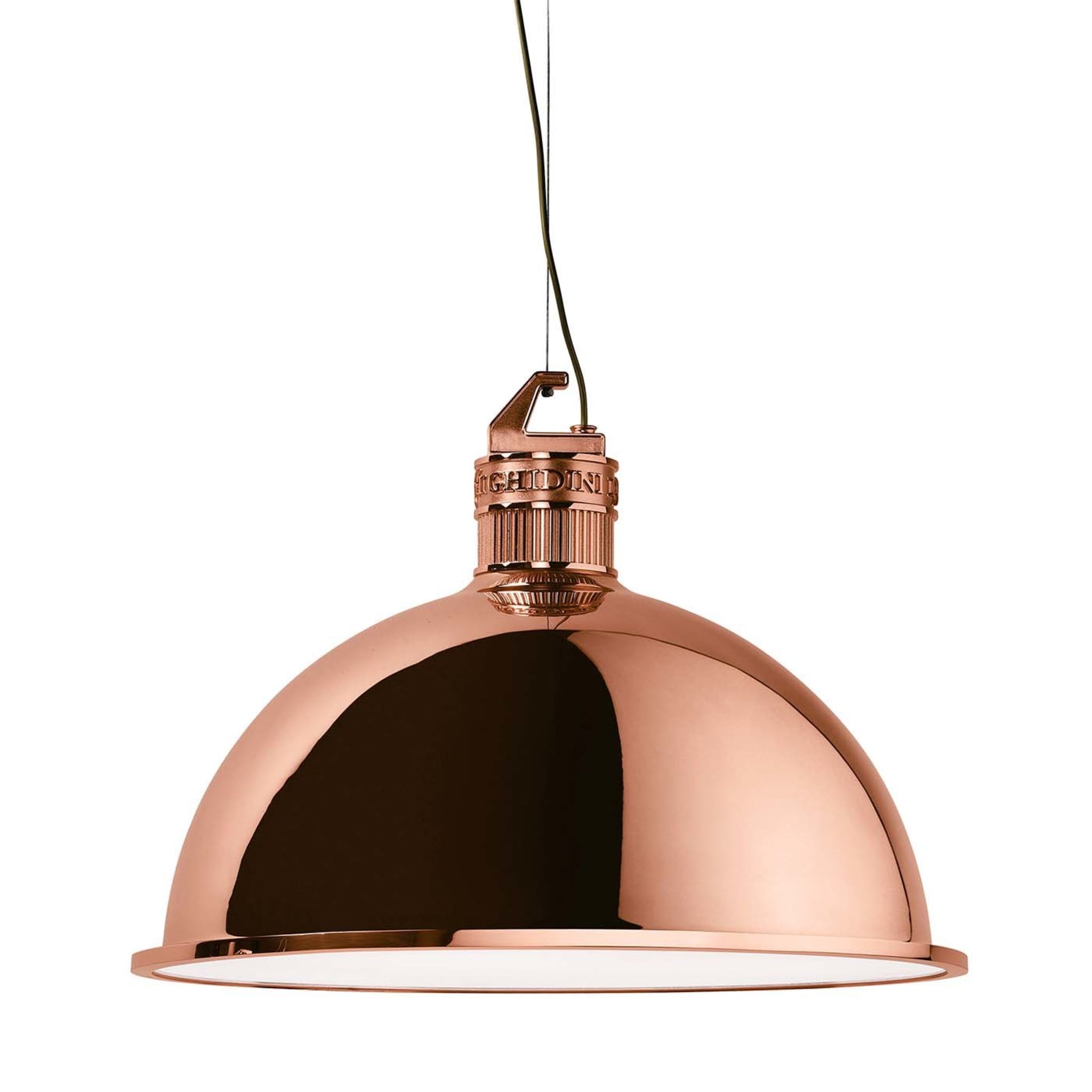 Factory Lamp Suspension Lamp by Elisa Giovannoni - Vue principale