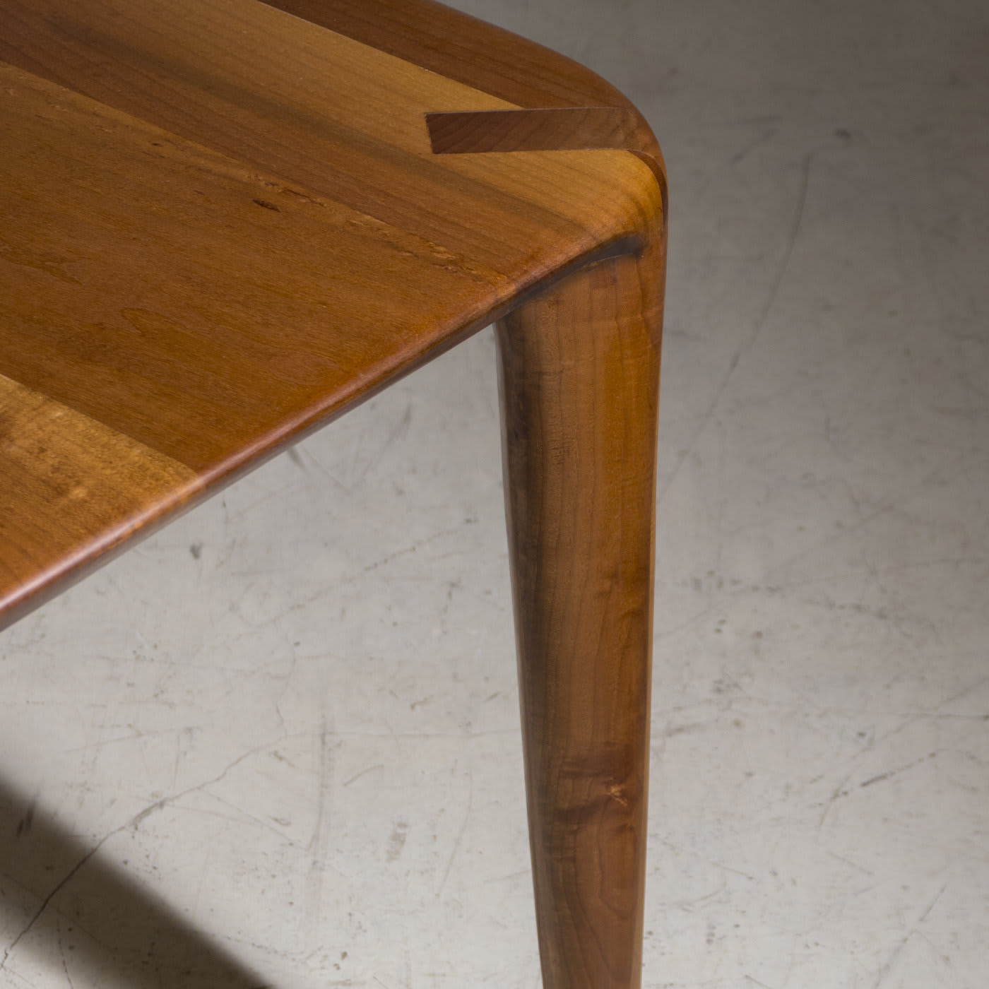 S_Table Solid Wood Dining Table - Tommaso Garavini