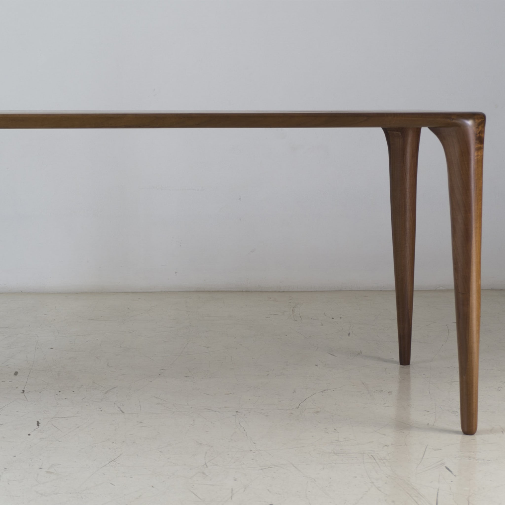 S_Table Solid Wood Dining Table - Alternative view 5