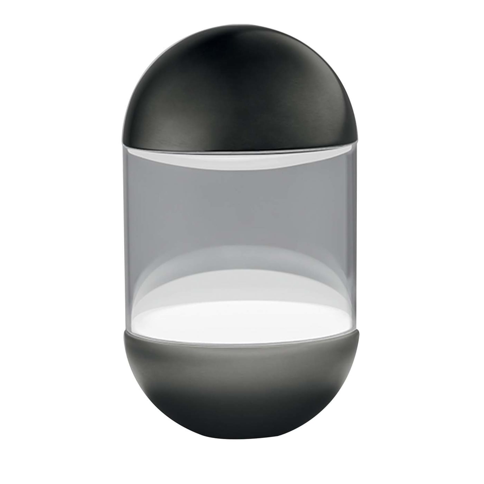 Pillola Table Lamp Black By Parisotto + Formenton - Main view