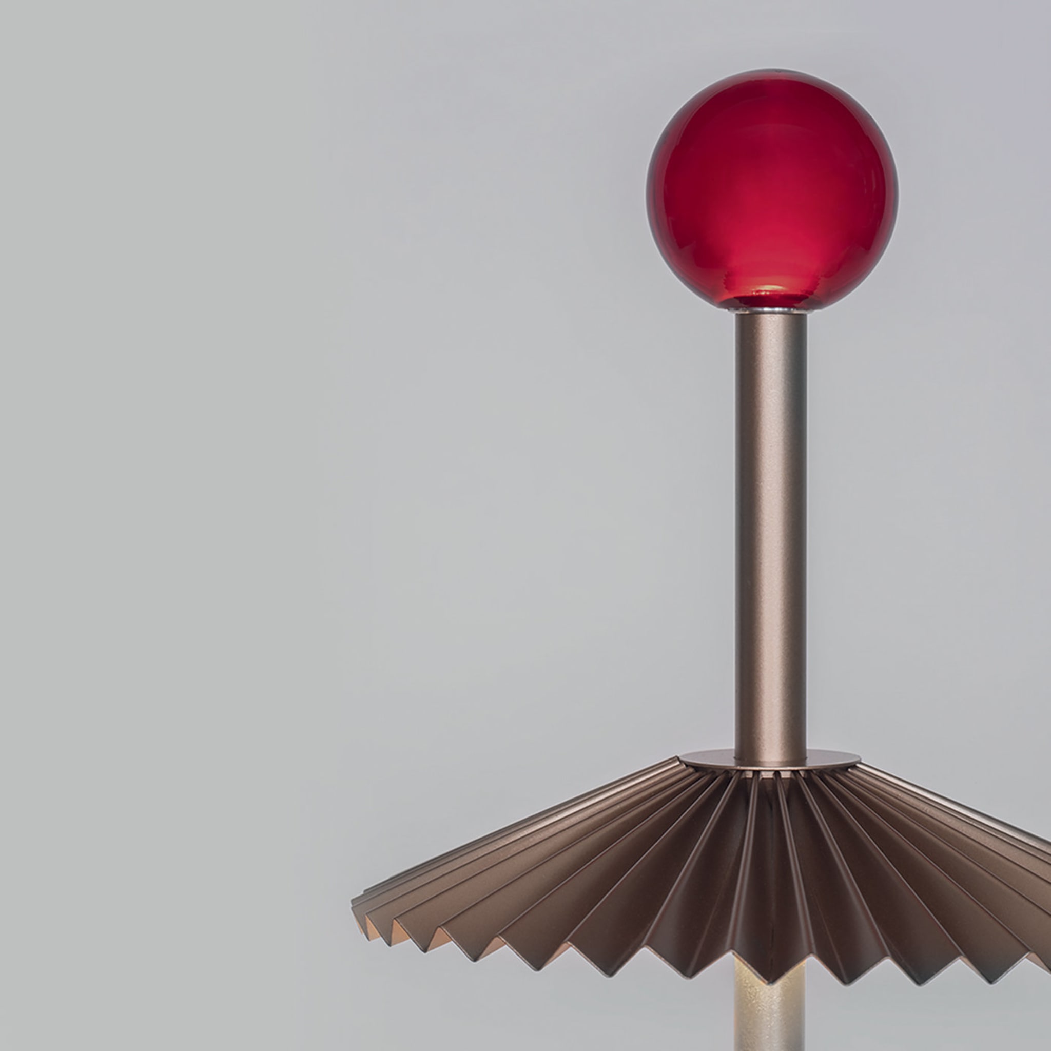 Etoile Table Lamp Bronze By Daniela Puppa - Alternative view 1