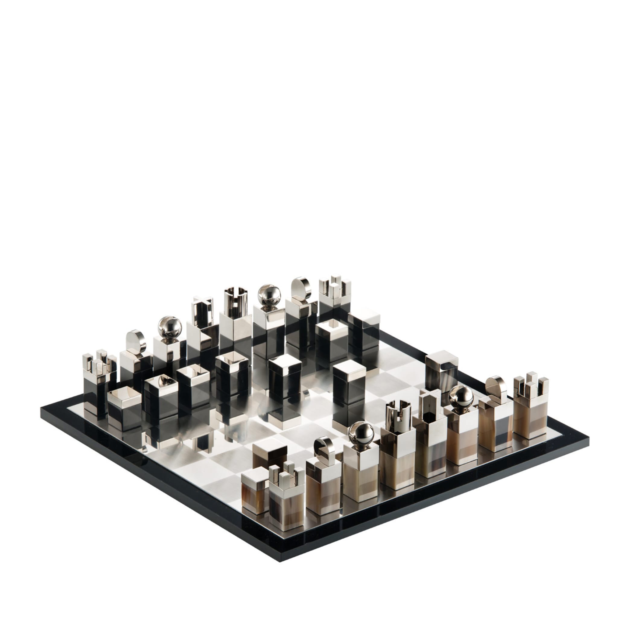 Nelson Chess Set by A. Andreucci - Main view