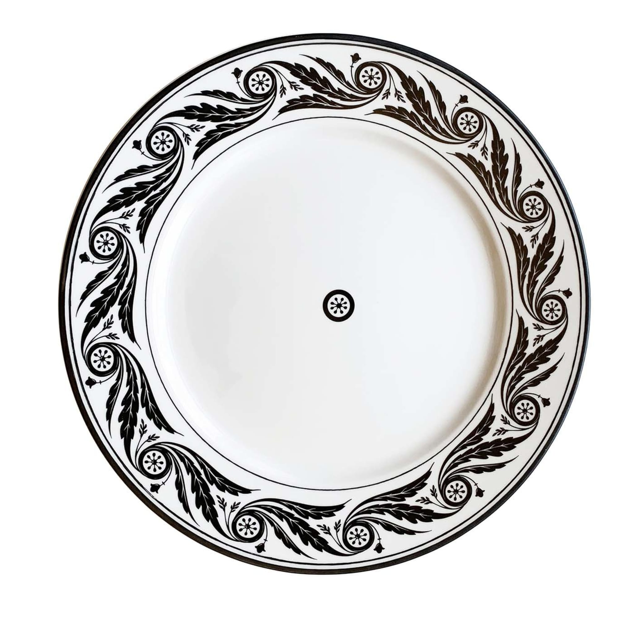 Set of 2 Crisalide Large Dinner Plates - Main view