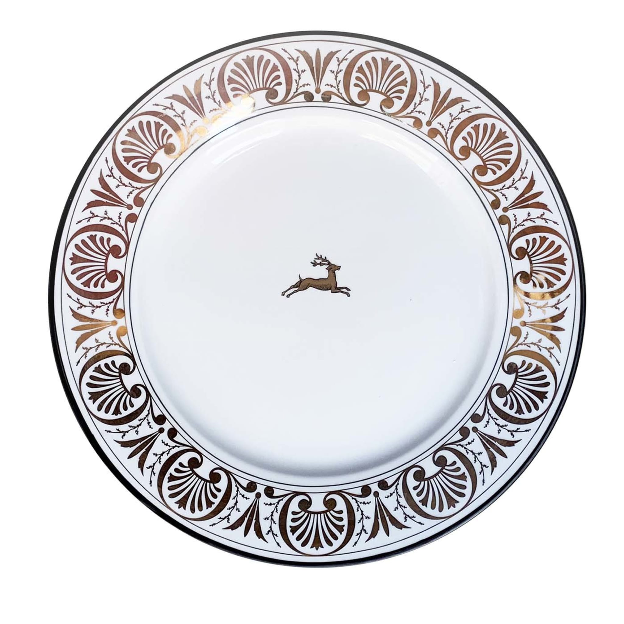 Set of 2 Jump Large Dinner Plates - Main view