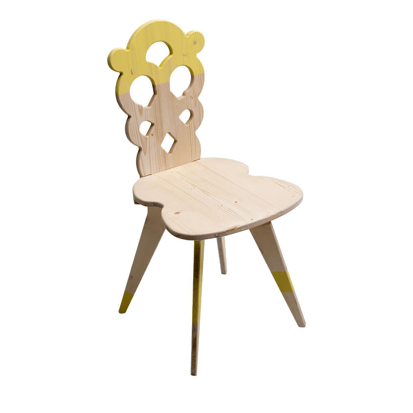 South Tyrol Chair #4 - Andrea de Chirico