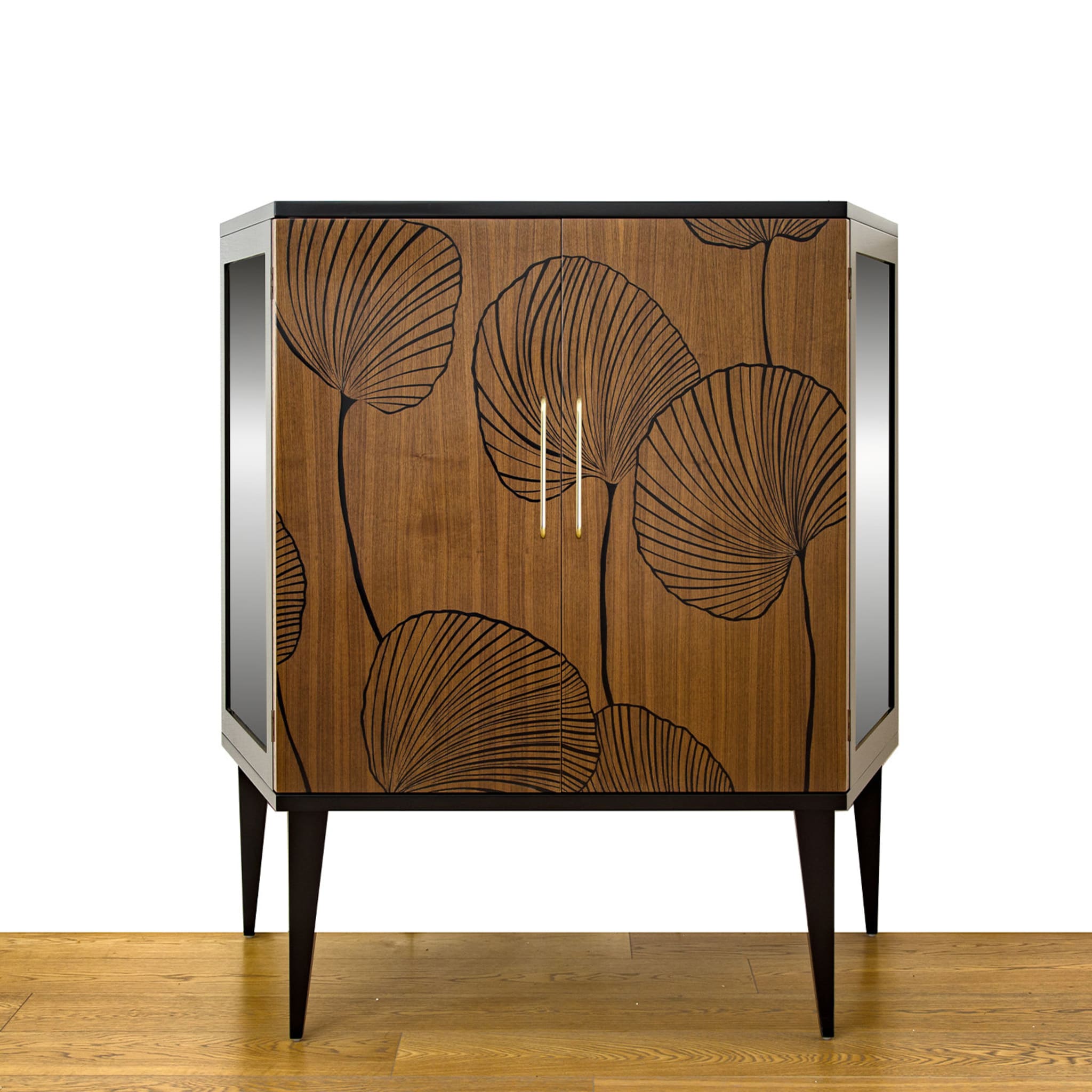 Gingko Shoe Cabinet by Chie Mihara - Alternative view 1