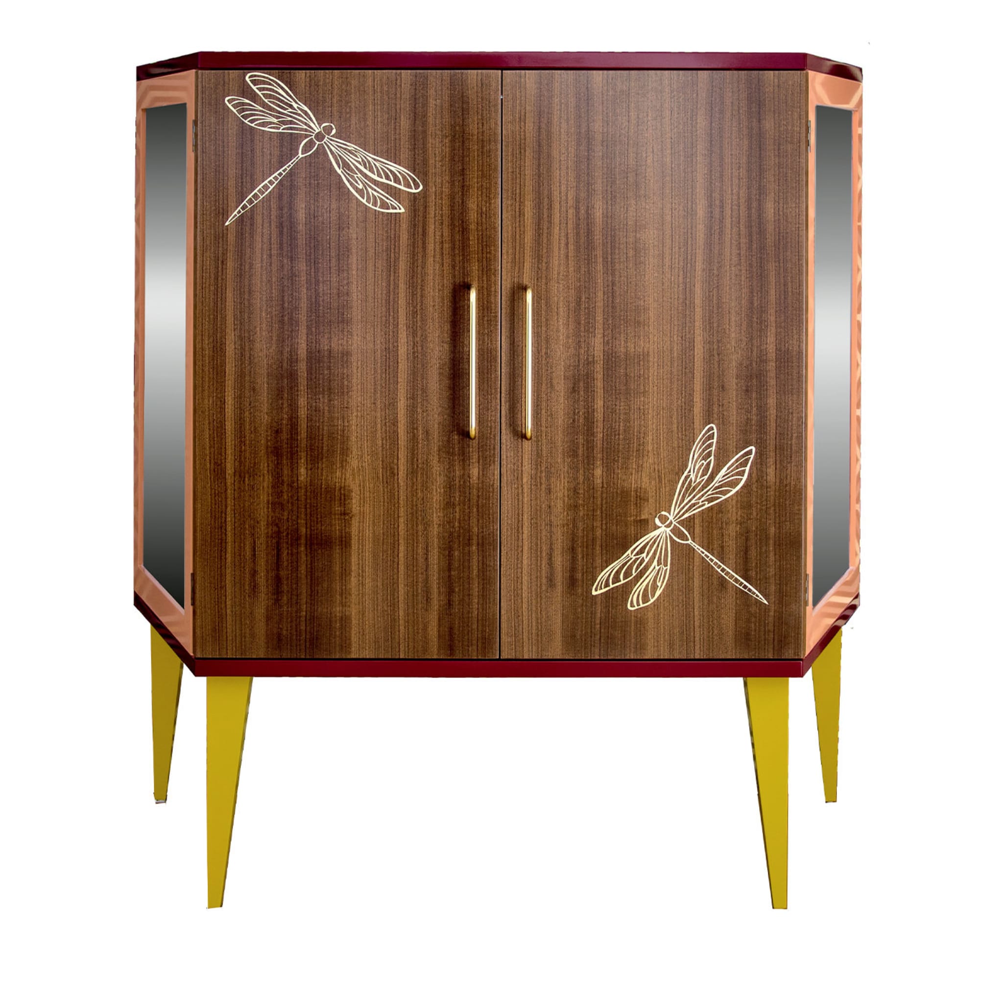Libellula Shoe Cabinet by Chie Mihara - Main view