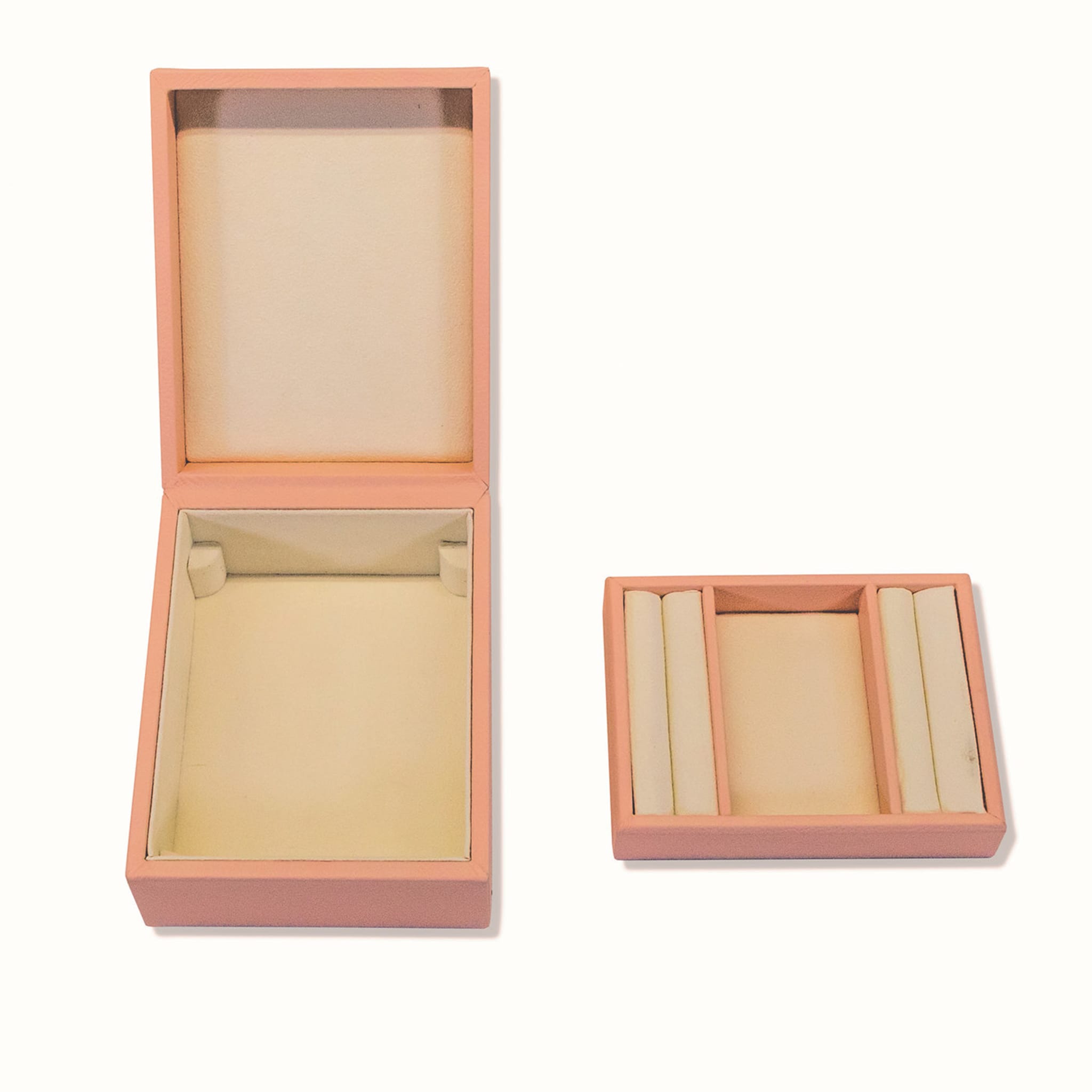 Arc Jewelry Box with Removable Tray - Alternative view 3