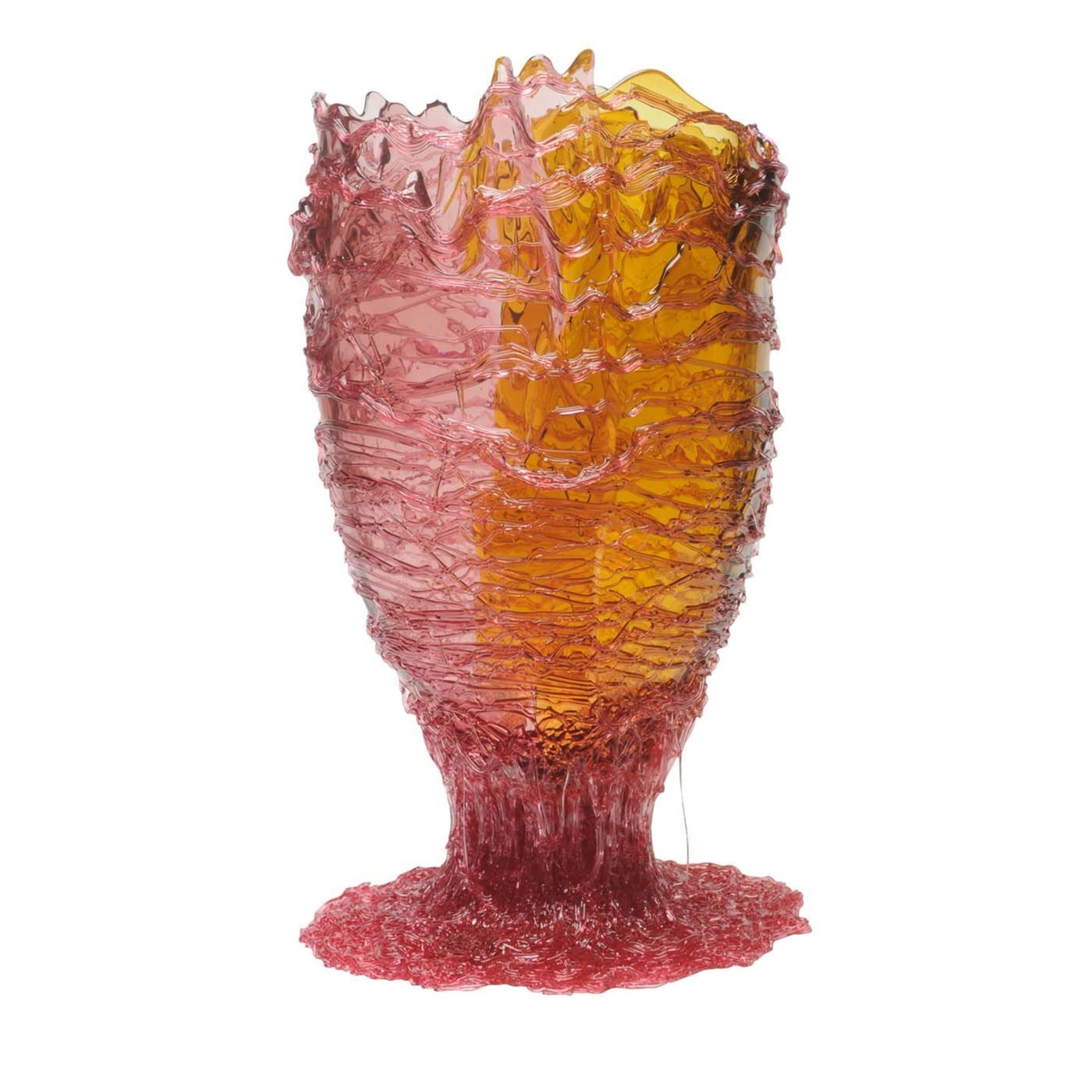 Spaghetti Extracolor Extra Large Vase by Gaetano Pesce - Main view
