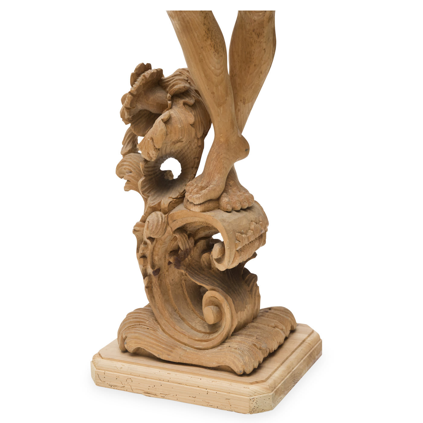 Venetian Moor Sculptural Lamp - Bartolozzi e Maioli Bottega d'Arte