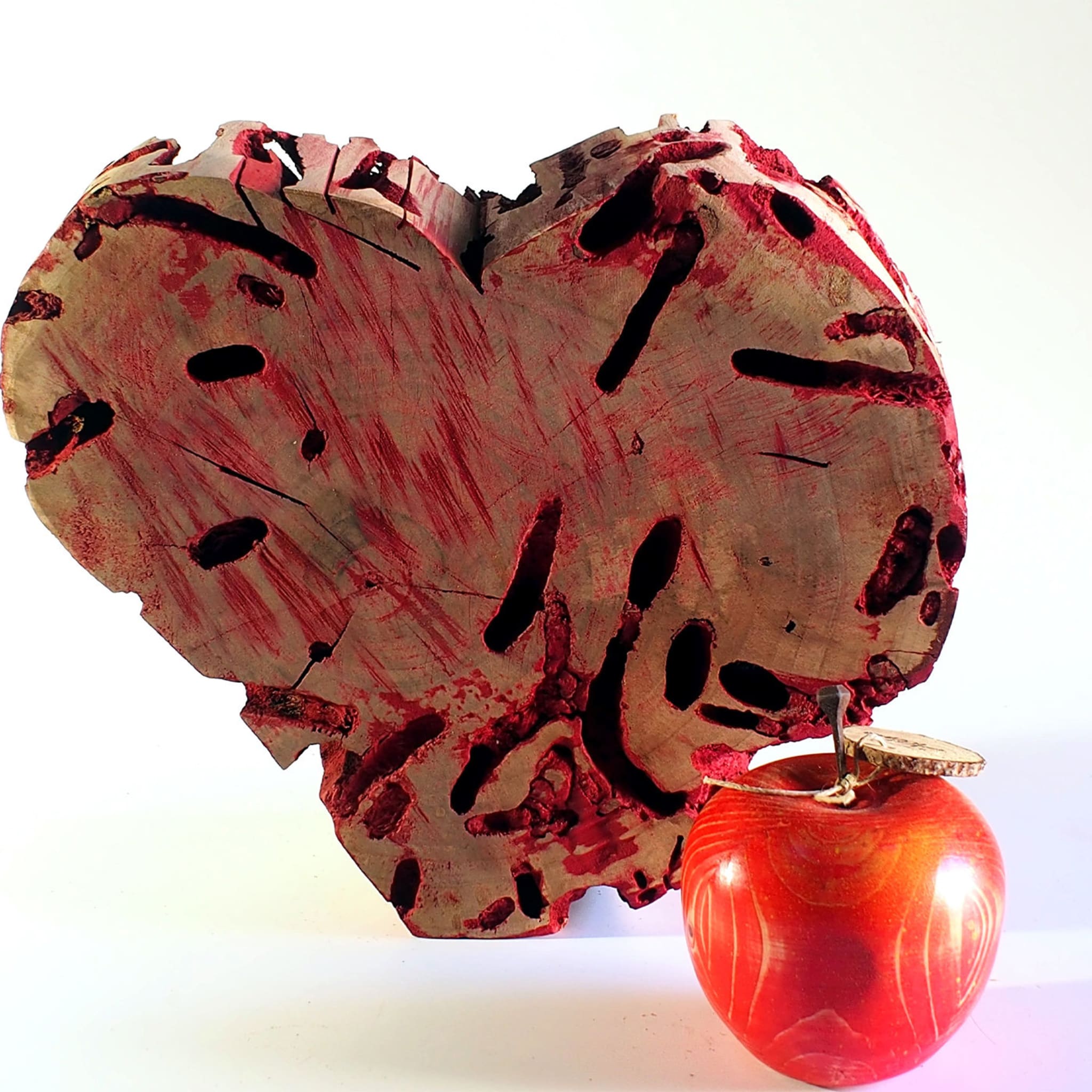 Antique Heart Essenze di Cuore Collection - Alternative view 1