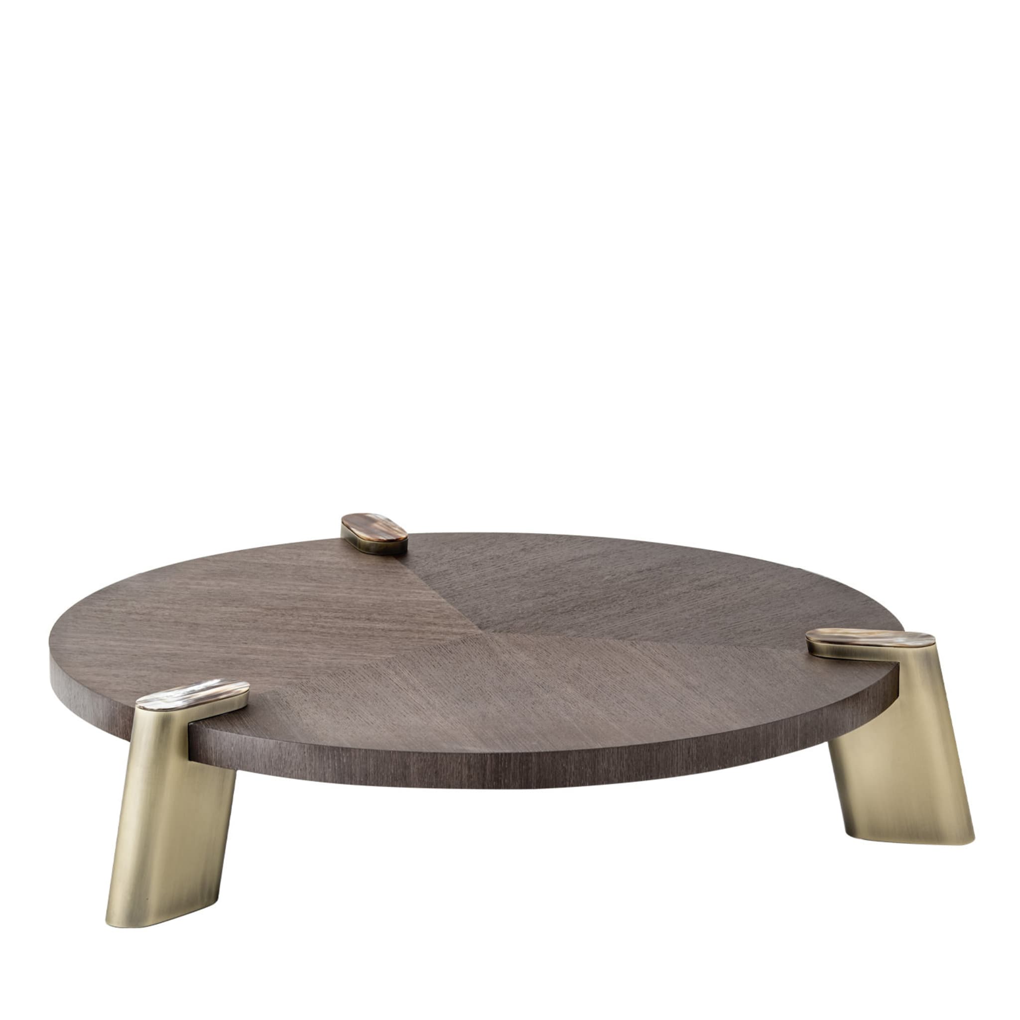 Pompei Coffee Table Brown  - Main view