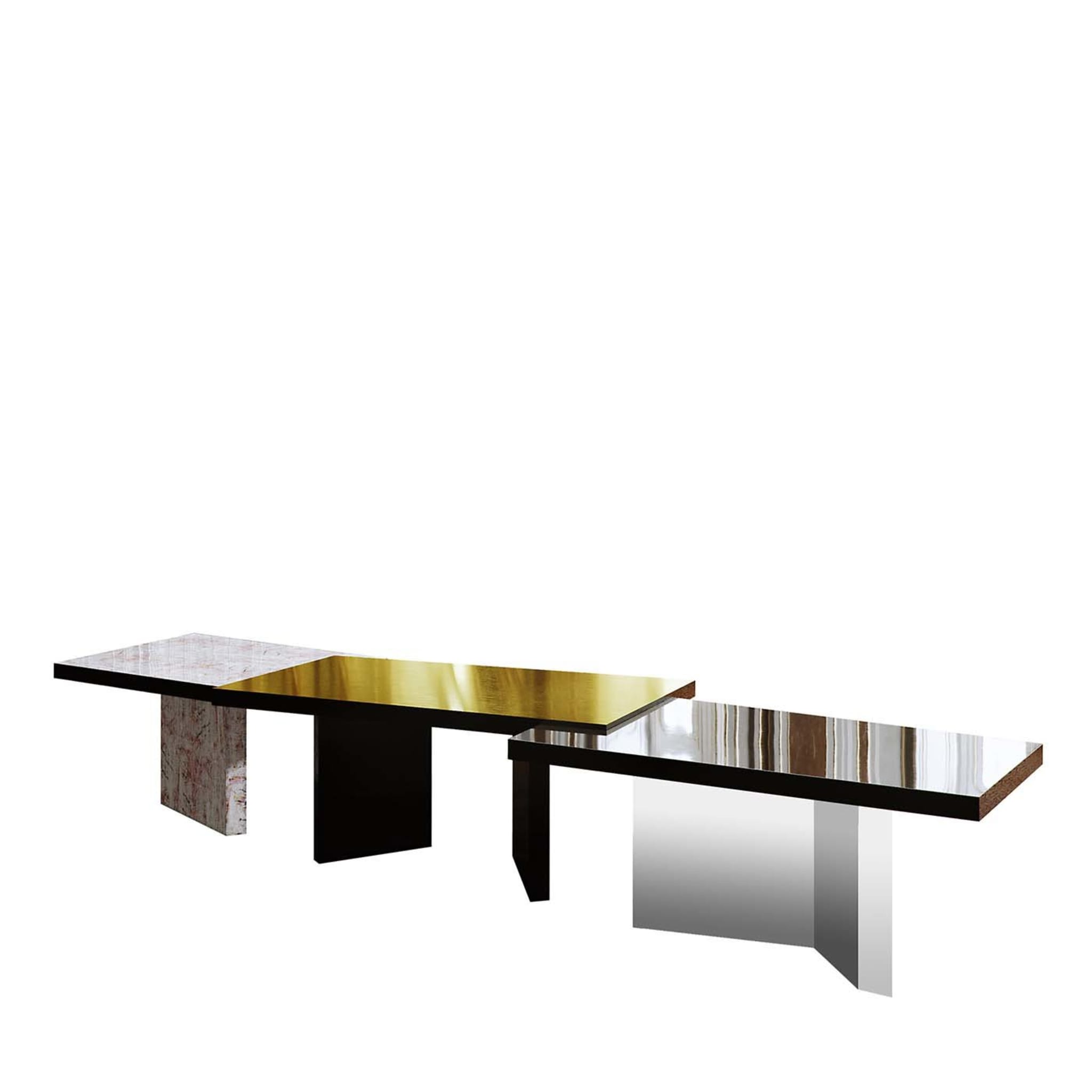 Riflessi Sculptural Table #3 by Gianna Farina - Main view