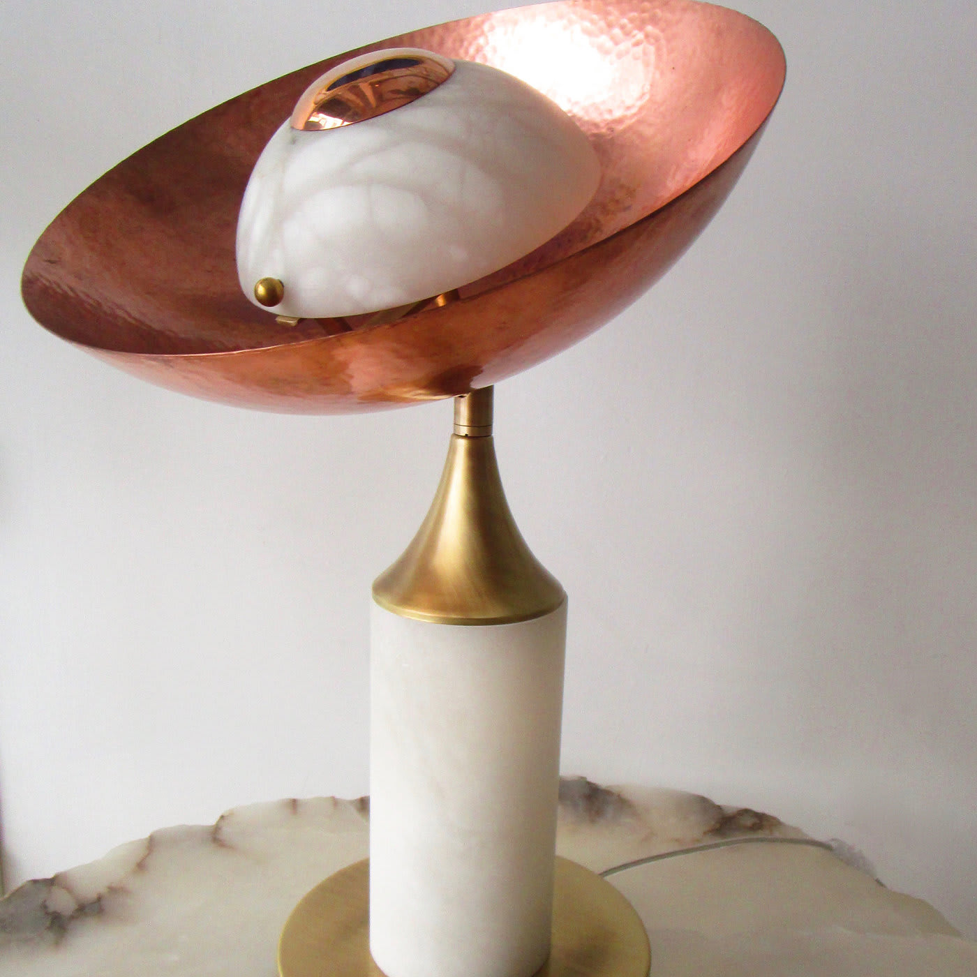 Cyclops Table Lamp - Nicola Falcone