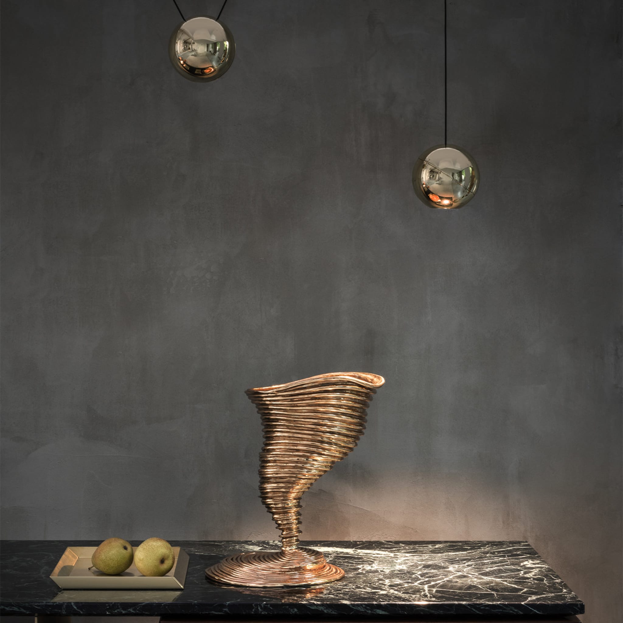 Sfere Pendant Lamp by Paolo Rizzatto - Alternative view 4