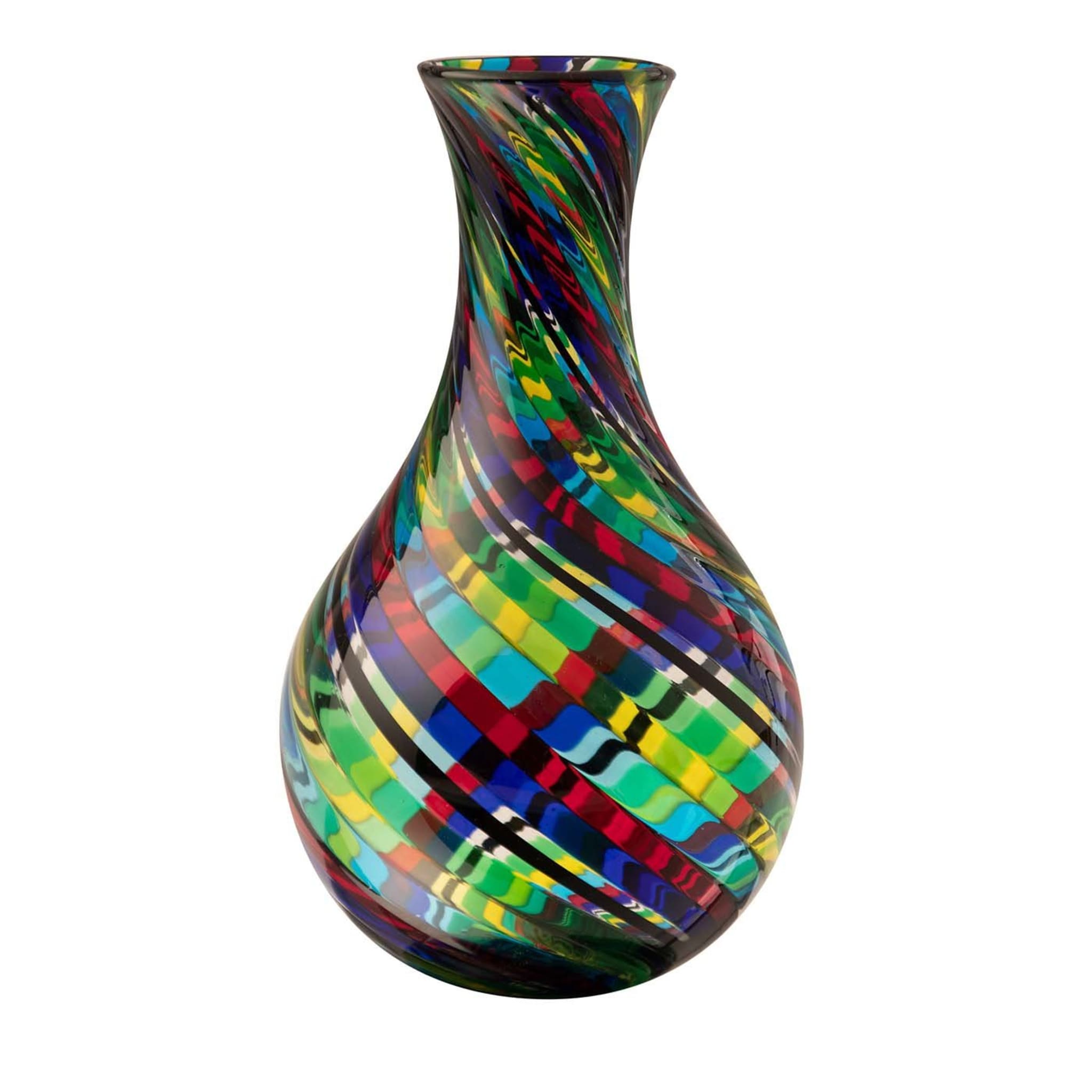 Amphora Filigree Vase by Angelo Ballarin - Main view