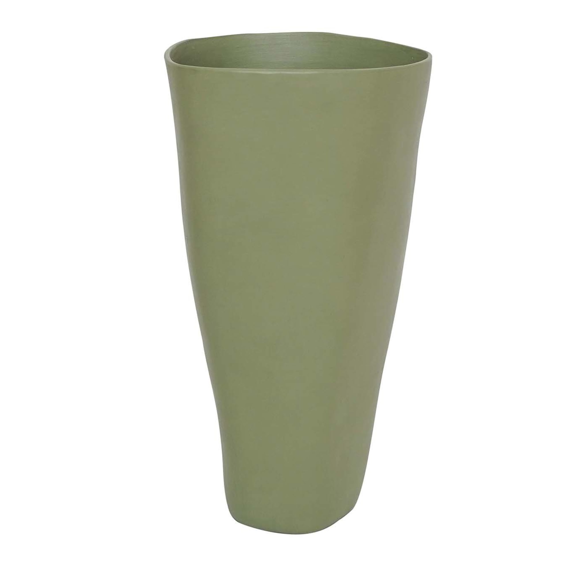 Onda Große Vase Grün - Hauptansicht