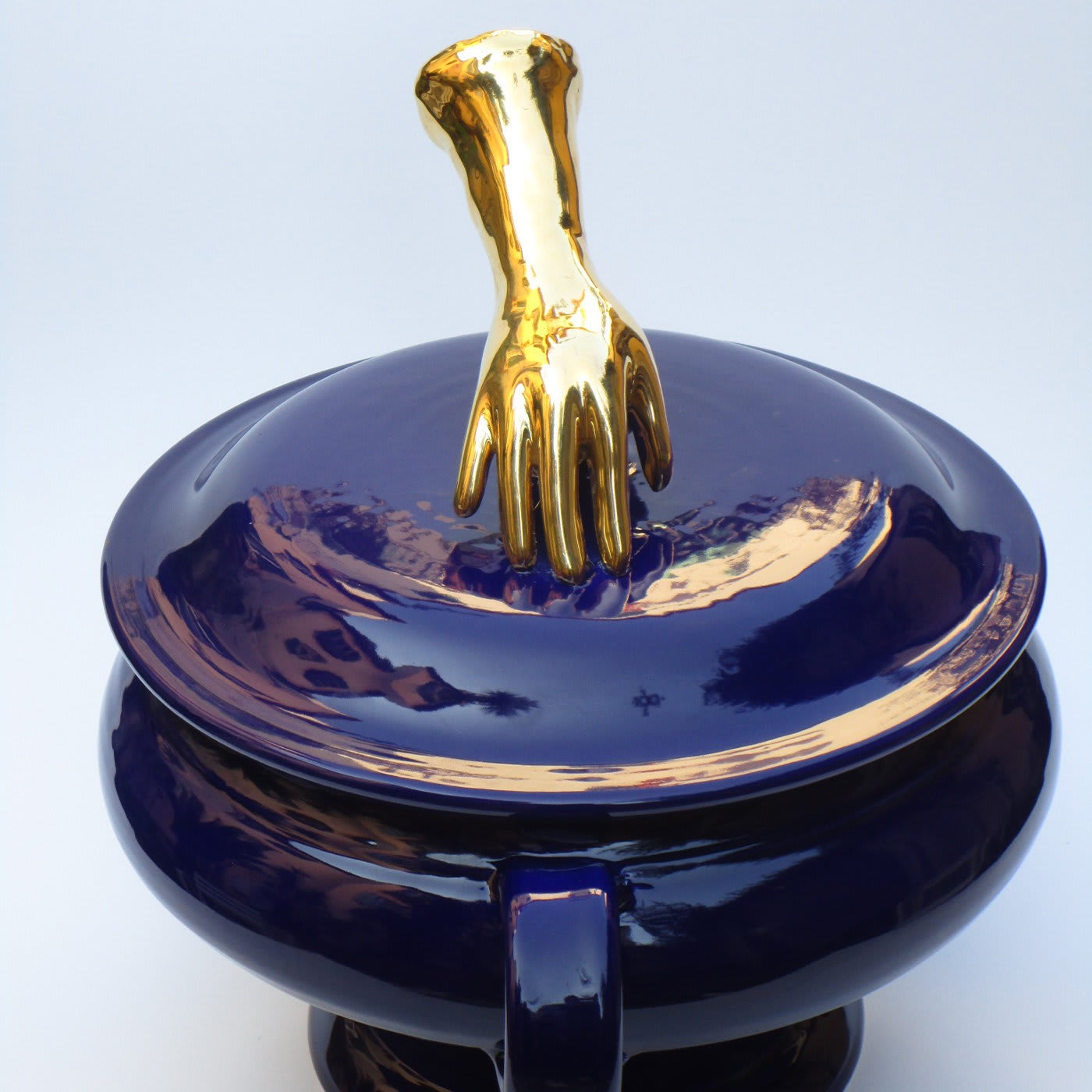 Secret Bowl Ceramic by Falcone Hartmann - Nicola Falcone